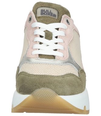 Bullboxer Sneaker Leder/Textil Sneaker