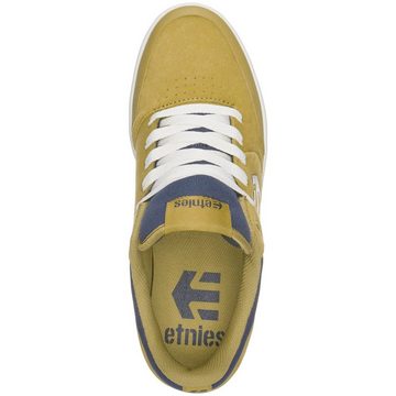 etnies Marana - tan/blue Sneaker