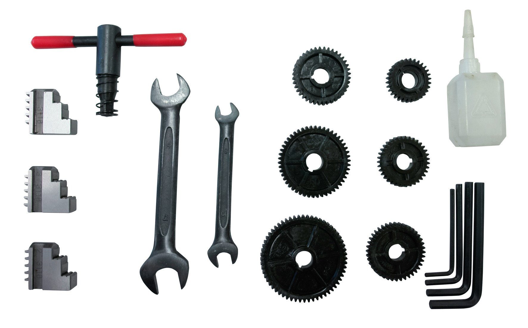 Güde Minidrehmaschine GMD 400