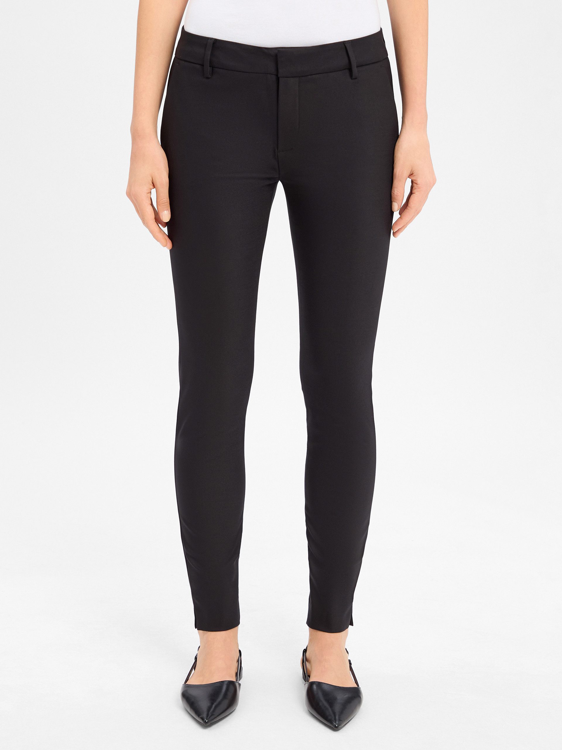 Mos Mosh Bundfaltenhose MMAbbey günstig online kaufen