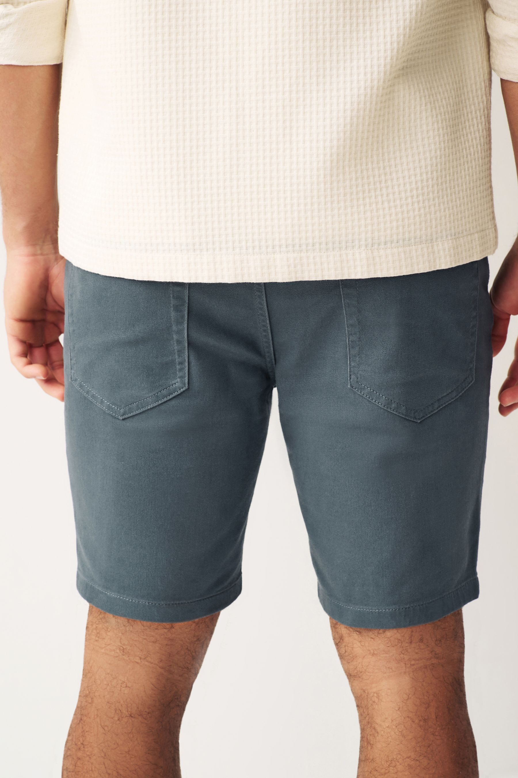 Next Chinoshorts Bermudashorts aus weichem Material günstig online kaufen