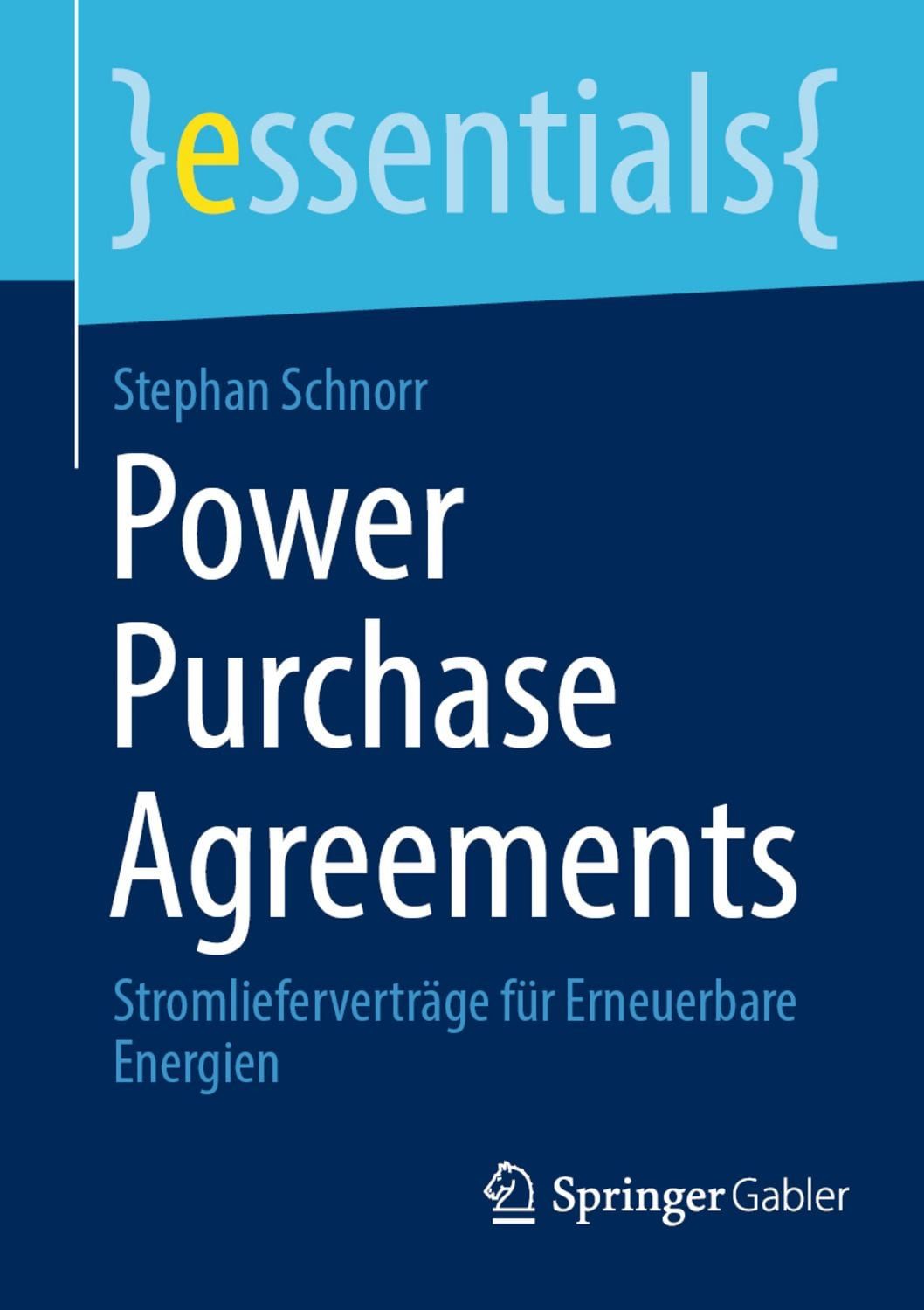 Power Purchase Agreements / Stephan Schnorr
