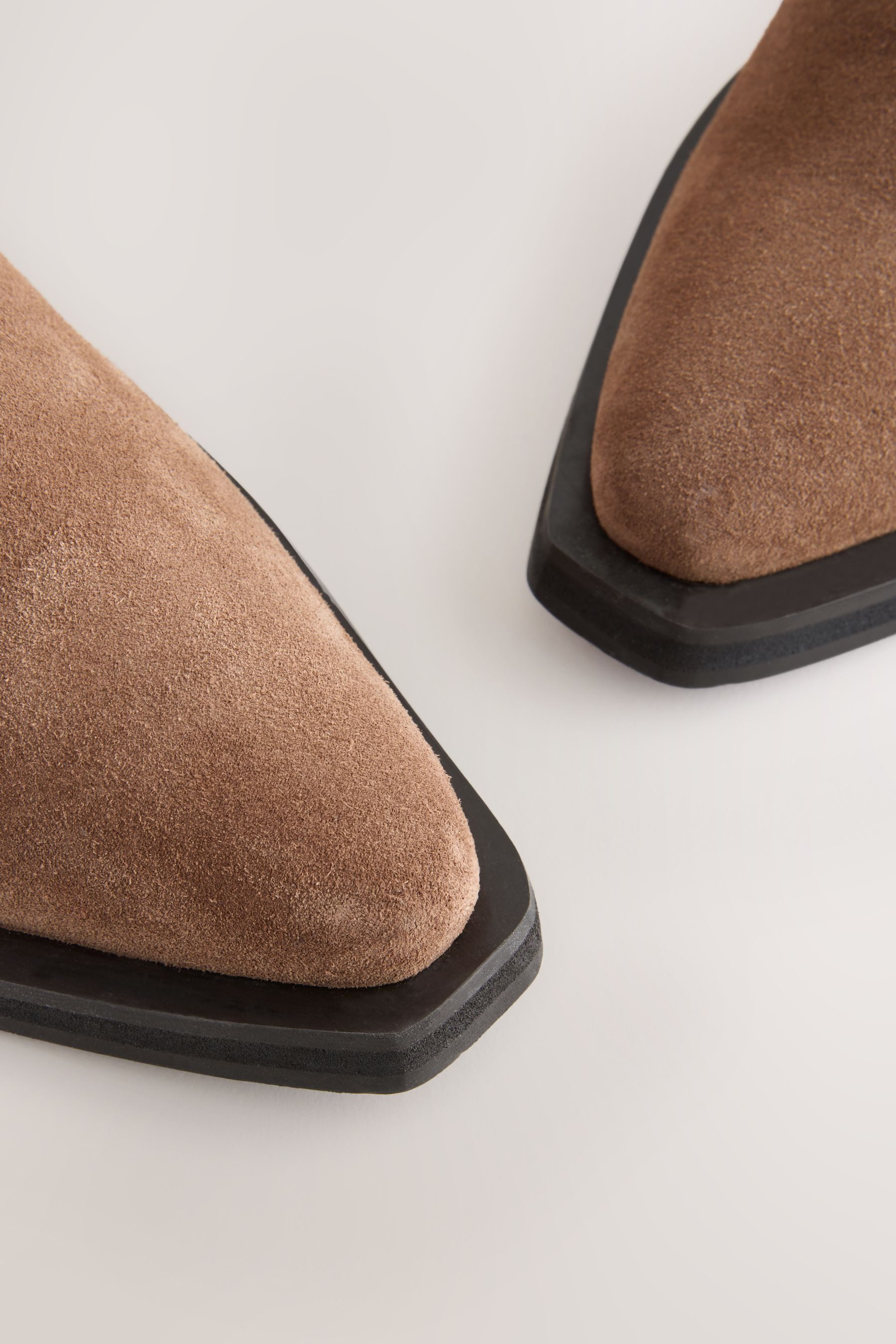 Next Forever Comfort® Western-Stiefelette mit Trense Cowboy Boots (1-tlg)