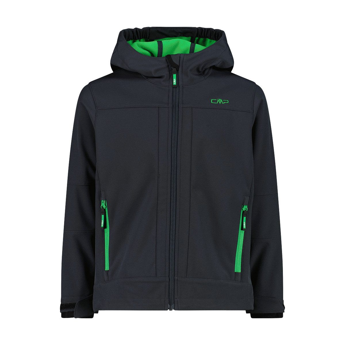 CMP Softshelljacke CMP Jungen Softshell Jacke Fix Hood 3A00094