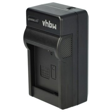 vhbw passend für Panasonic Lumix DMC-TZ100, DMC-TZ101, DMC-TZ202 Kamera / Kamera-Ladegerät