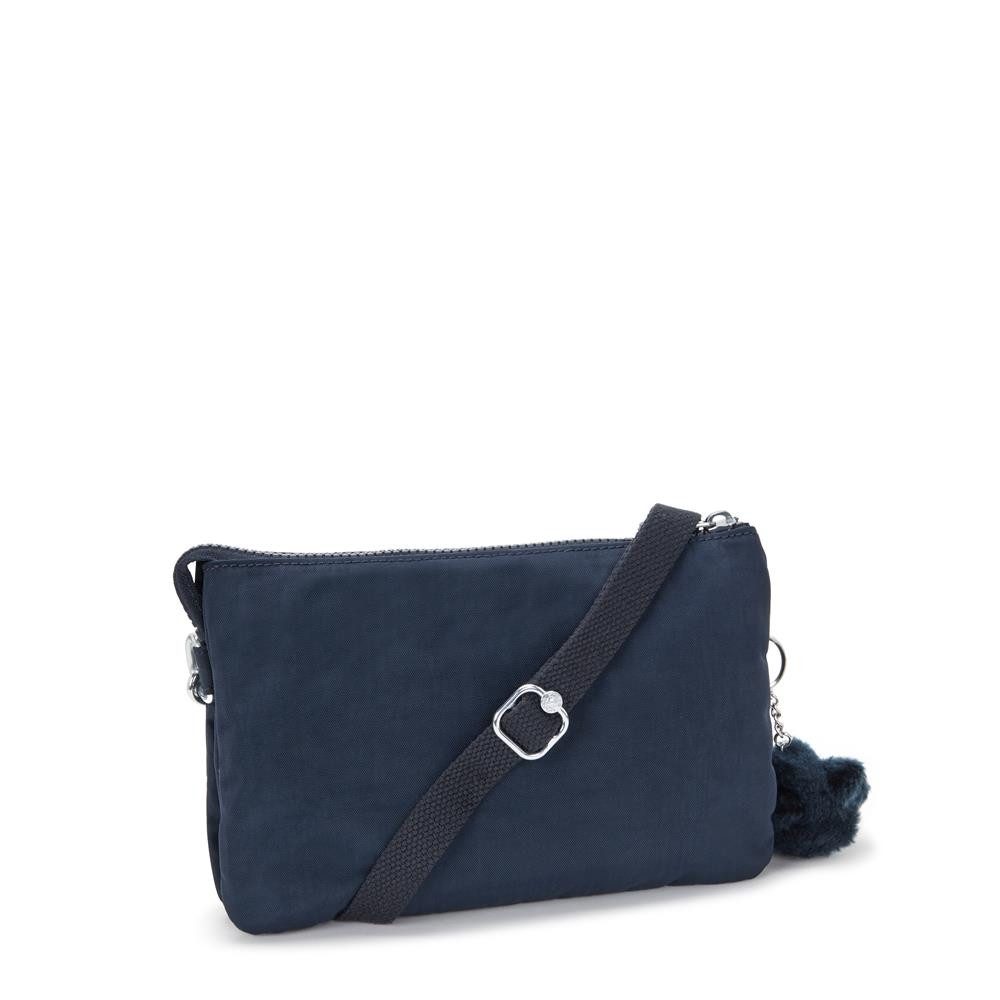 KIPLING Umhängetasche RIRI Blue Bleu 2 günstig online kaufen
