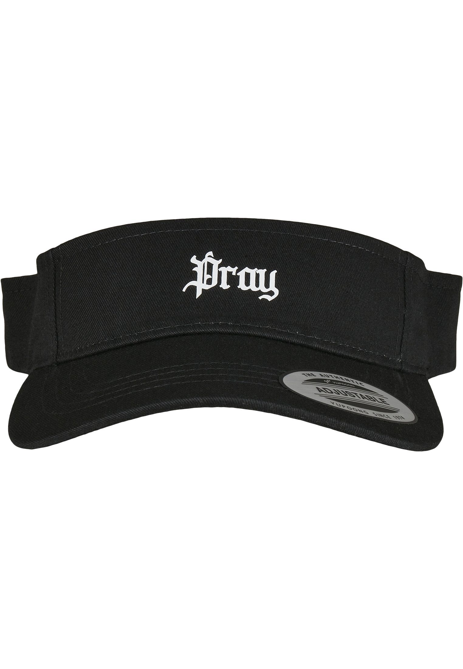 Pray Flex MisterTee Snapback Cap Visor