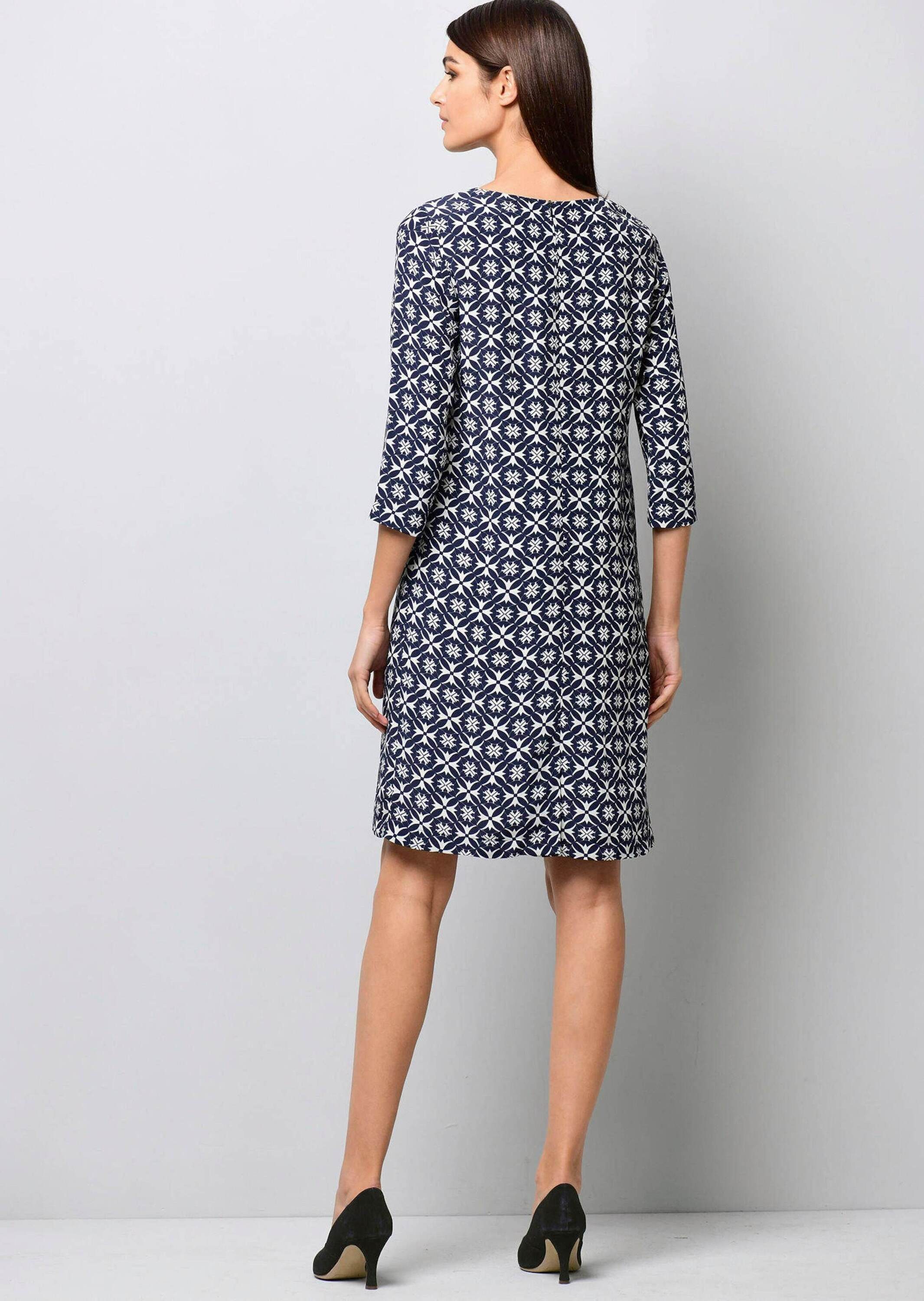 Alba Moda Midikleid Kleid in gerader günstig online kaufen