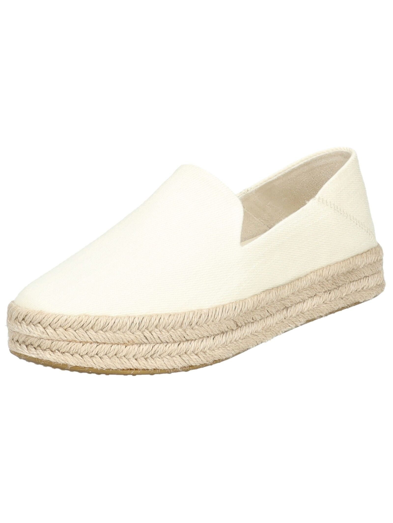 Halbschuhe Textil Espadrille