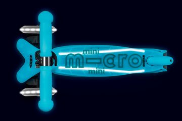 Micro Miniscooter mini micro deluxe glow LED plus