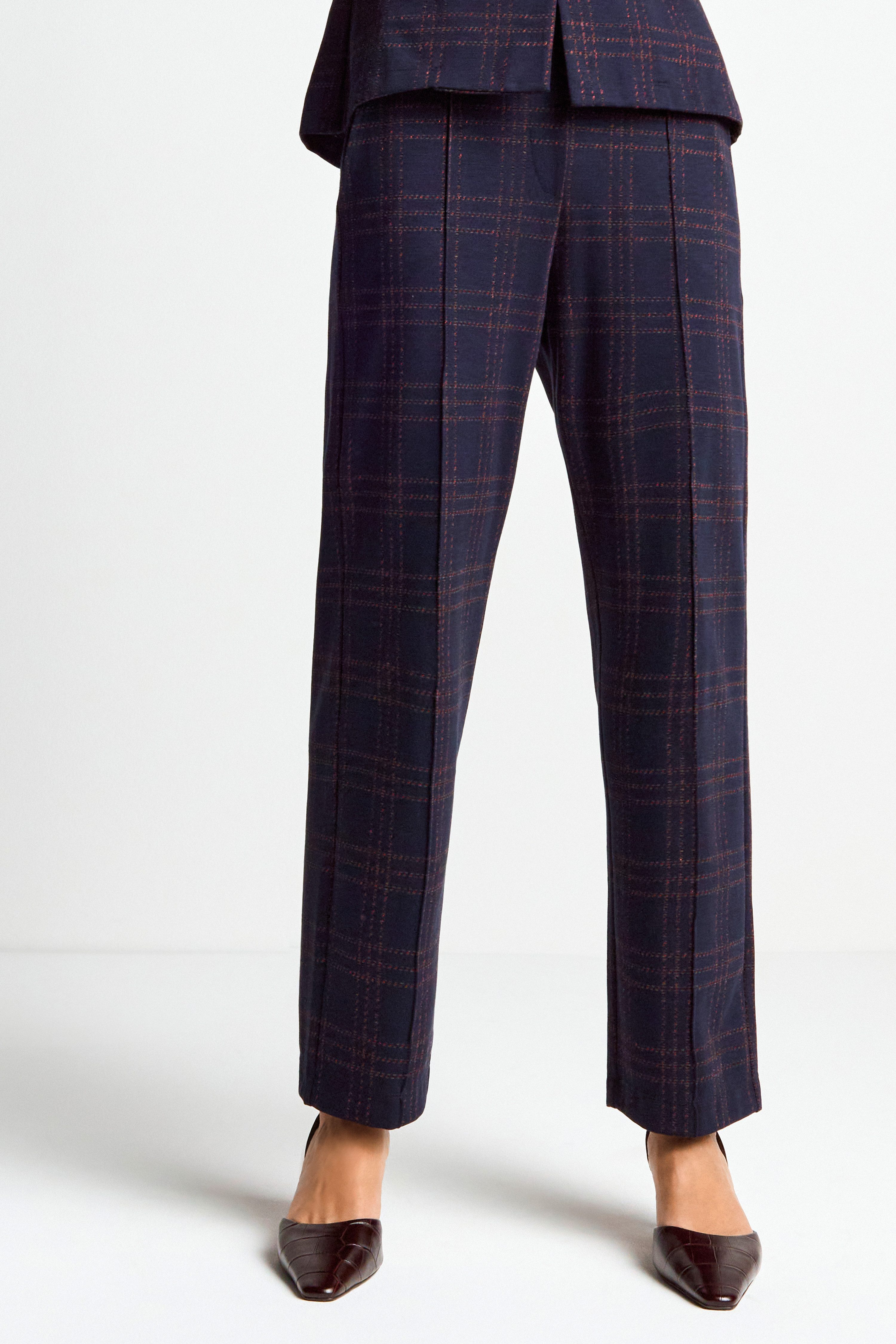 RICHROYAL Stoffhose