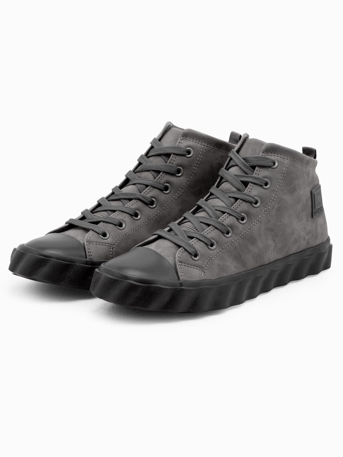 OMBRE Herrenturnschuhe mit hohem Schaft Sneaker günstig online kaufen