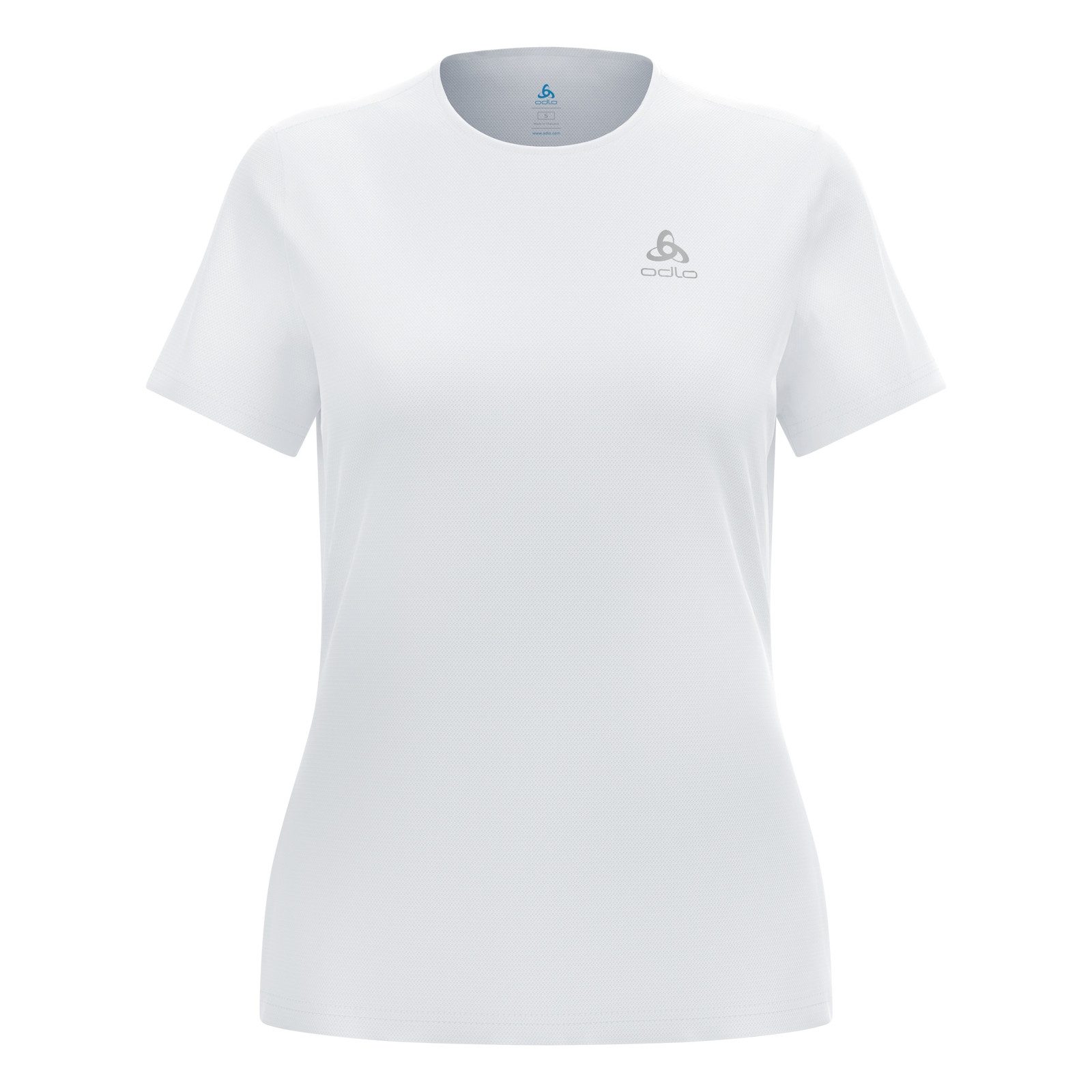 Odlo Laufshirt Cardada Laufshirt mit Markenlogo