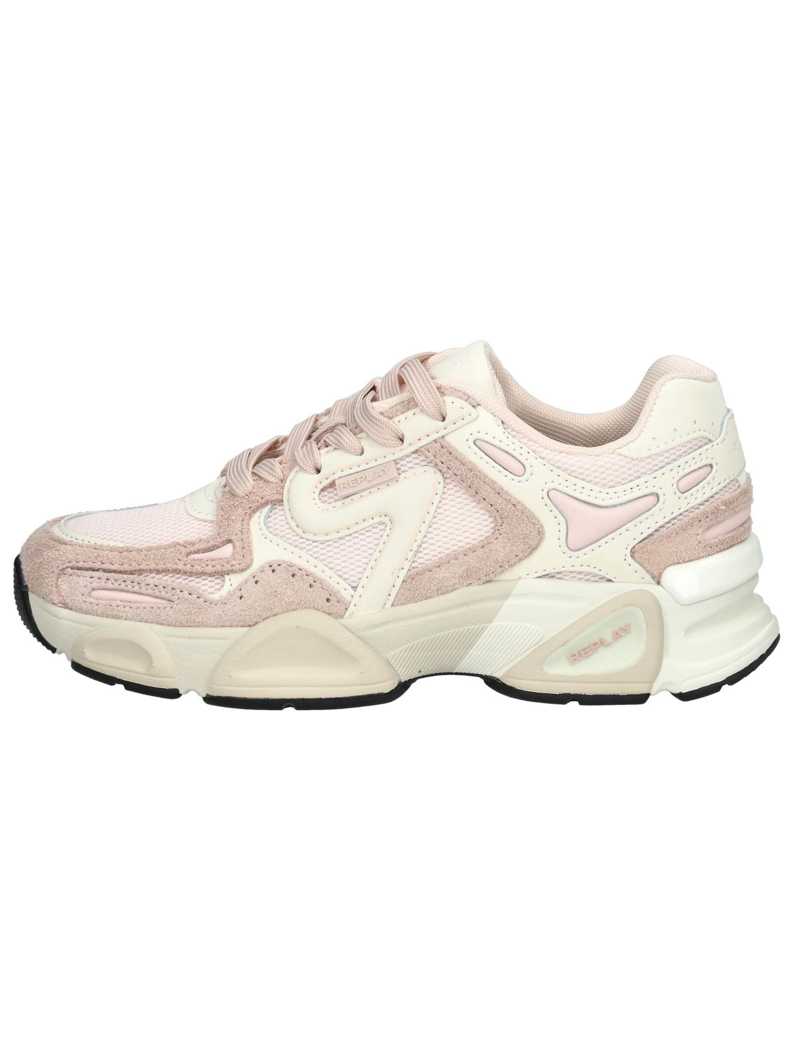 Replay Replay Sneaker Leder/Textil Sneaker