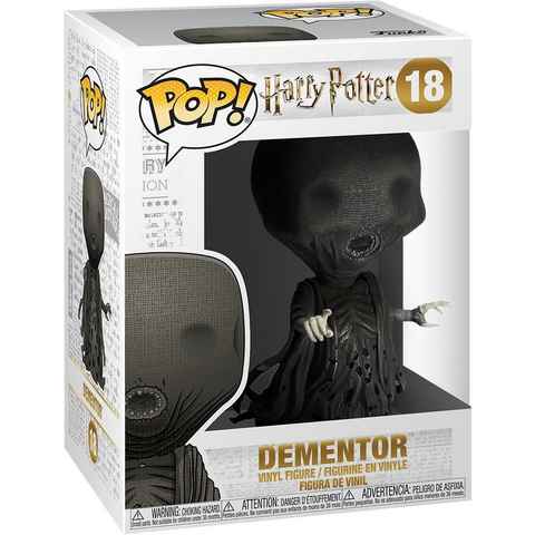 Funko Spielfigur Harry Potter - Dementor 18 Pop!