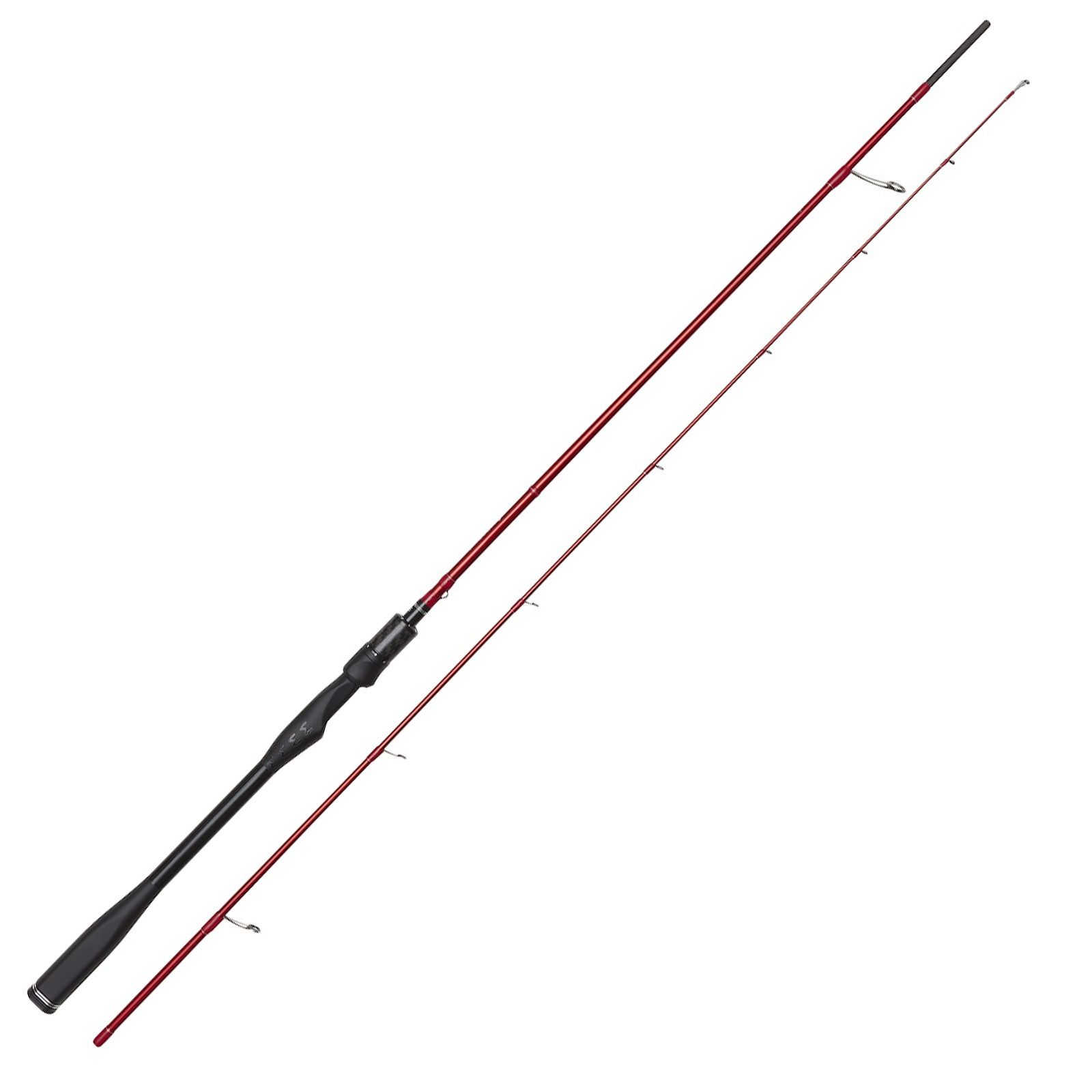 Westin Fishing Spinnrute, (2-tlg), Westin W6 Belly Boat 2nd 2,06m ML 5-21g 2Sec Boots-Spinnrute