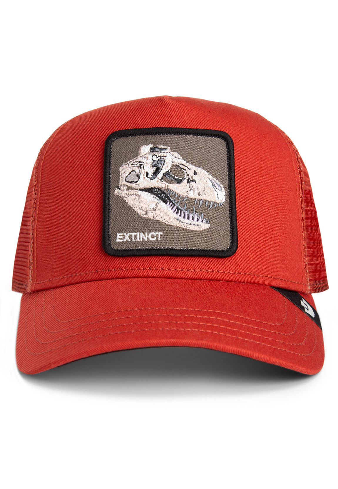 GOORIN Bros. Trucker Cap Goorin Bros. Trucker Cap The Extinct Skull Solar R günstig online kaufen
