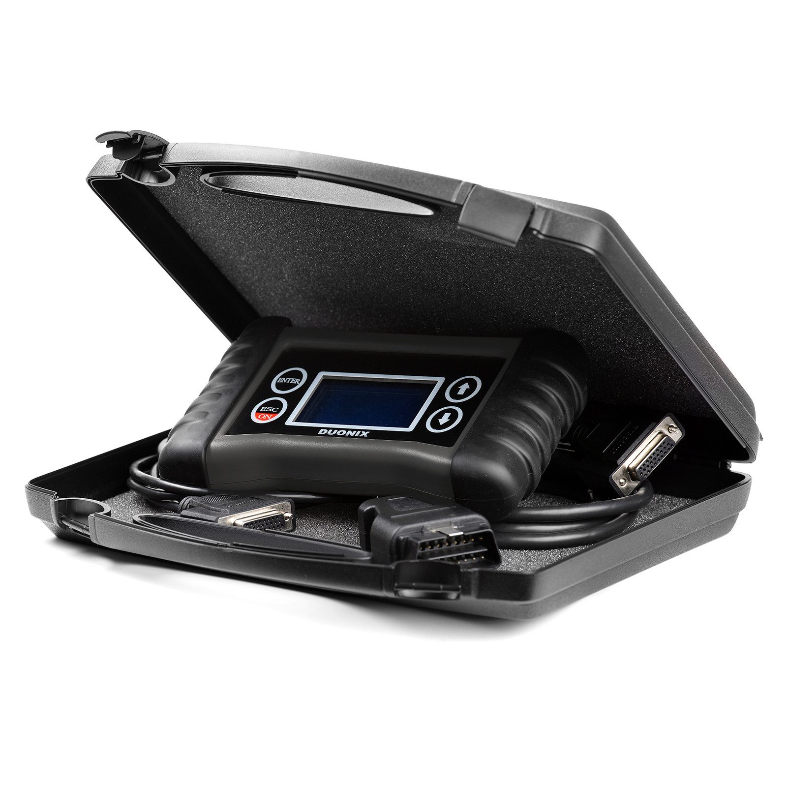 Adapter Universe Kfz-Diagnosegerät Duonix DPL 10in1 Diagnosegerät OBD 2 Lizenz passend für BMW Mini Skoda