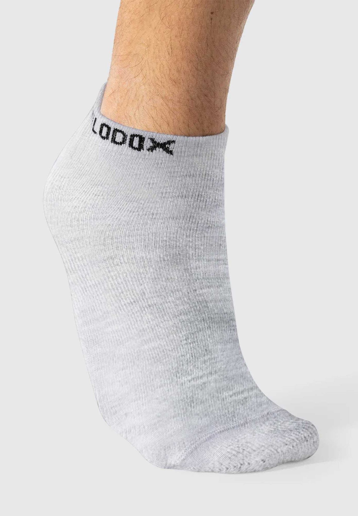 Smilodox Tennissocken Unisex Sneakersocken 3er Pack