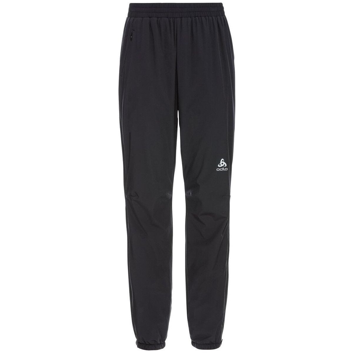 Odlo Skihose The Windbreaker pants. Leichte, winddichte Damenhose für Skifahren, mit praktischen