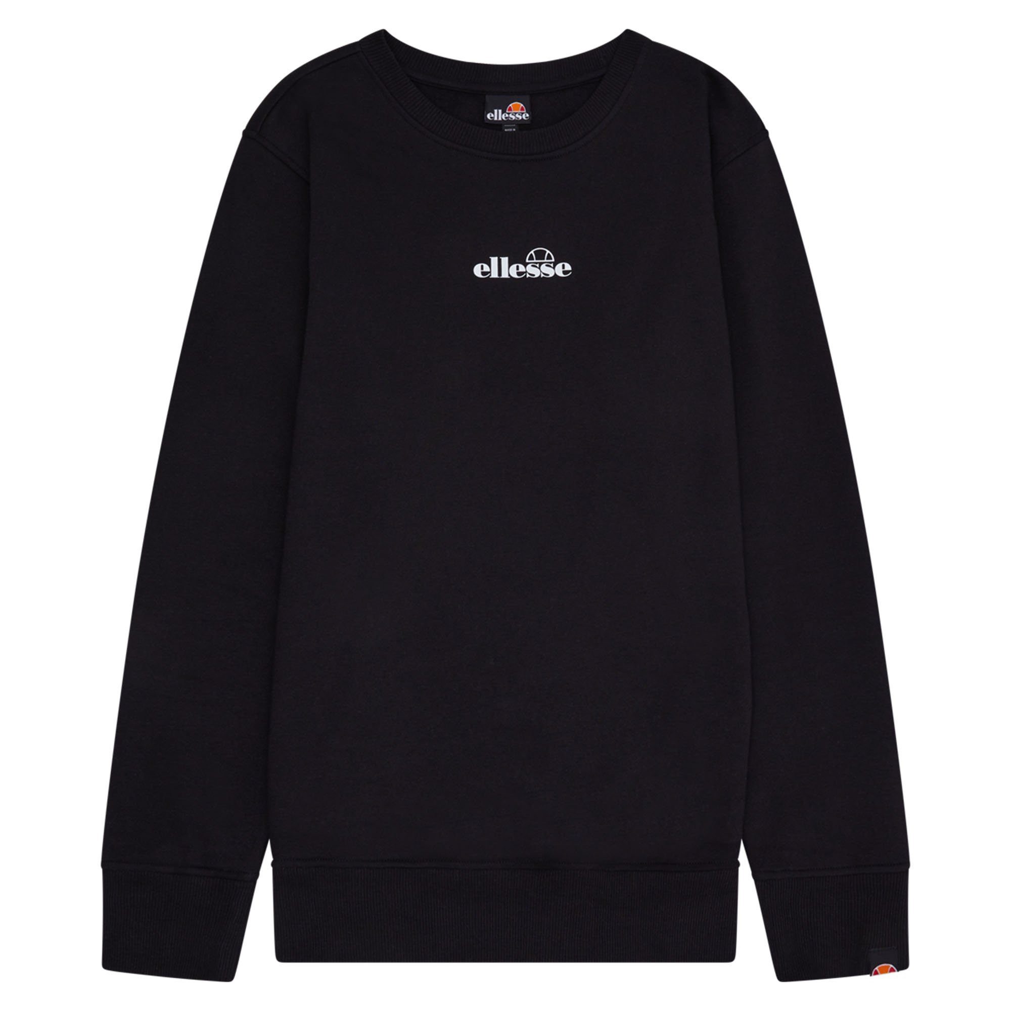 Ellesse Sweatshirt Herren Sweatshirt Baumwolle KIAMTO günstig online kaufen