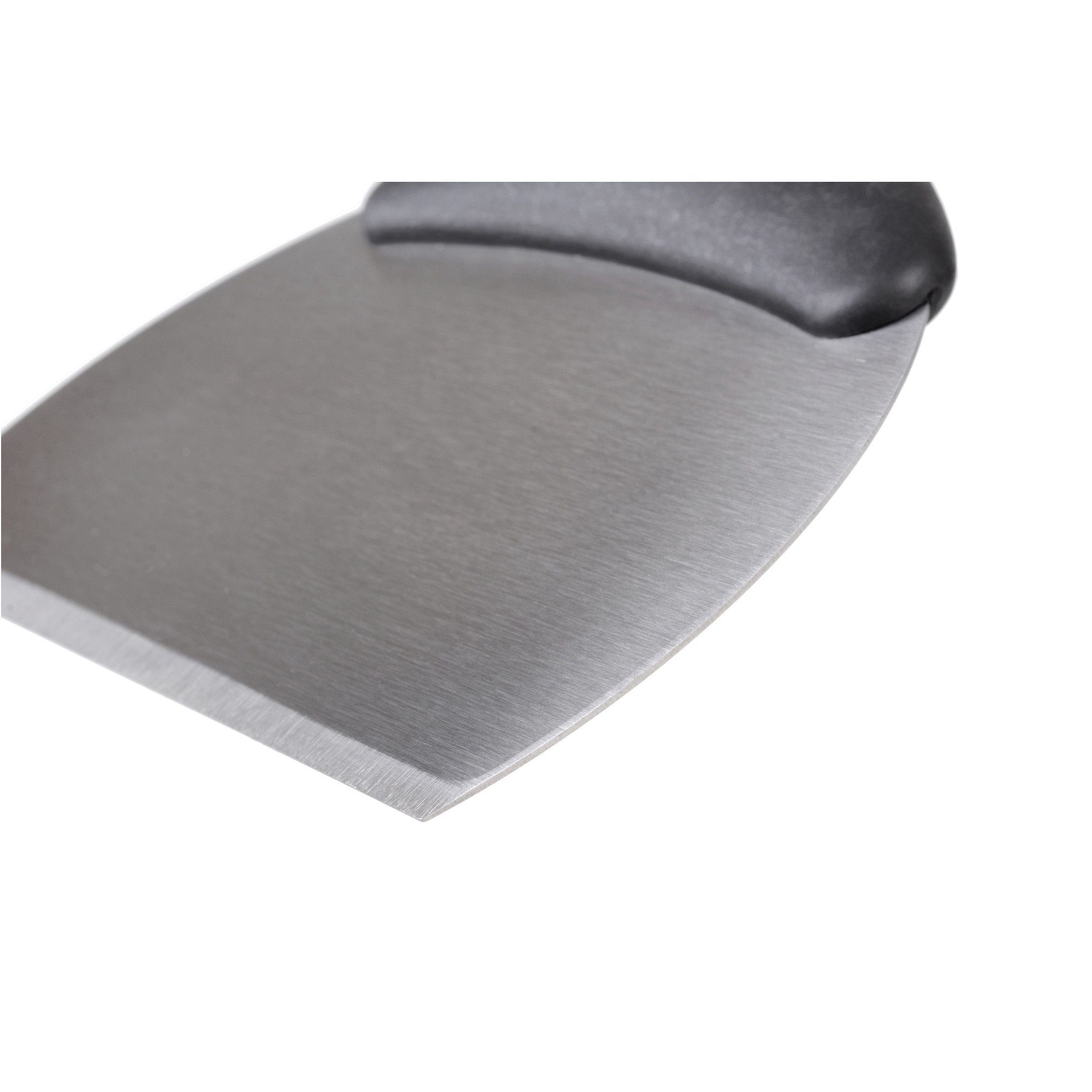 GRÄWE Teigschaber GRÄWE Teigschaber Edelstahl 18/10, 14 cm