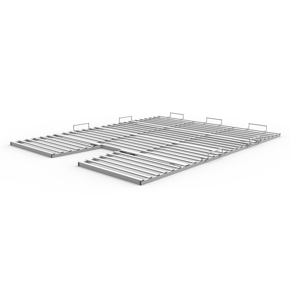 Hochsprungmatte Lattenrost Standard/Super