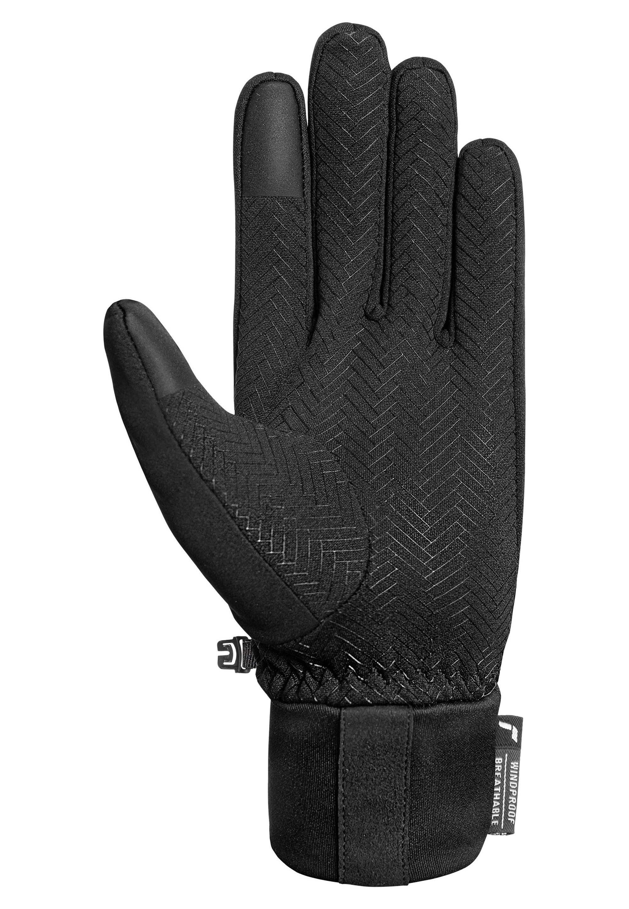 Reusch Skihandschuhe Noorvik STORMBLOXX™ TOUCH-TEC mit winddichter, atmungsaktiver Funktion