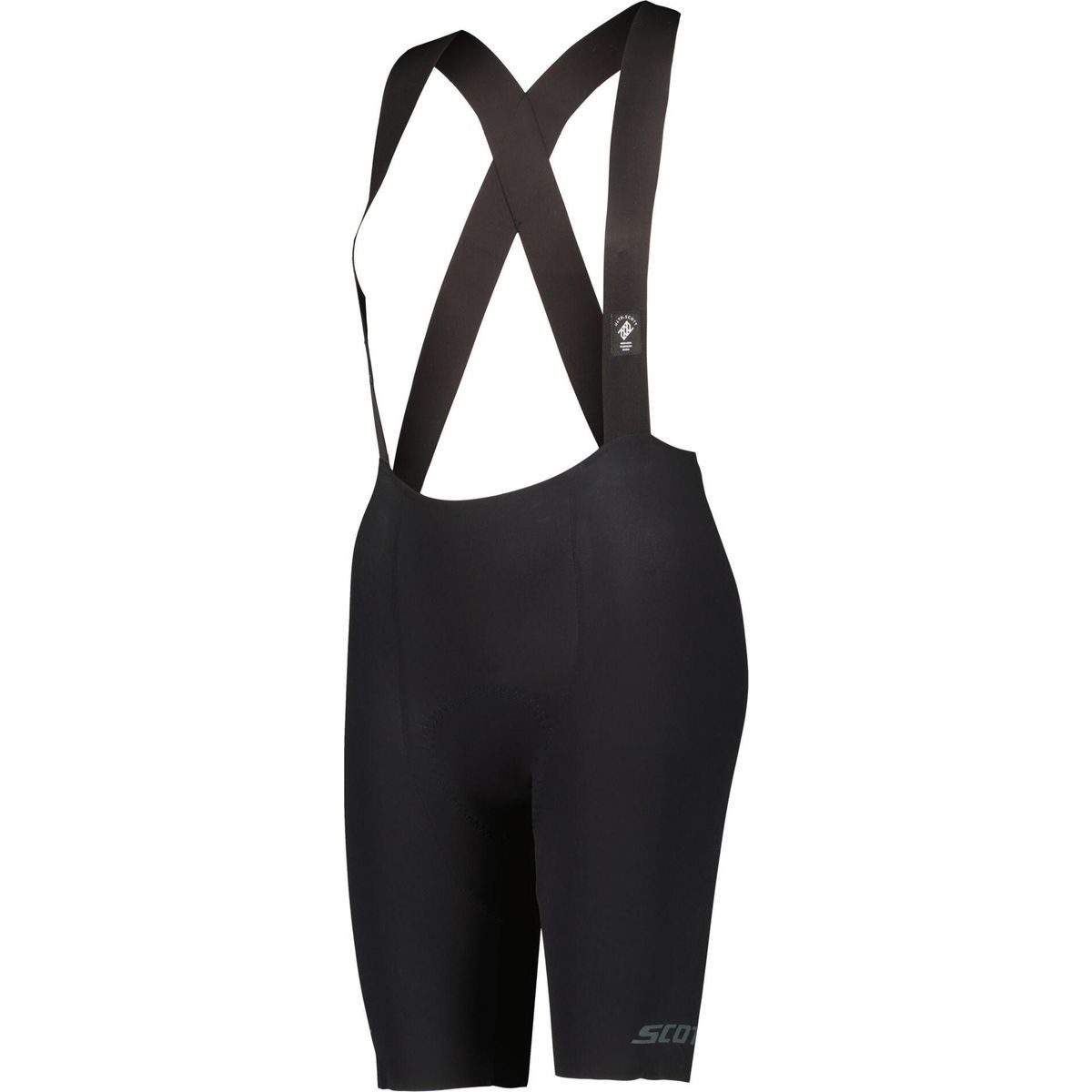 Scott Fahrradhose Bib Shorts W's Ultd. ++++ Leichte, schnelltrocknende Damen-Trägerhose mit rennradspezifischer