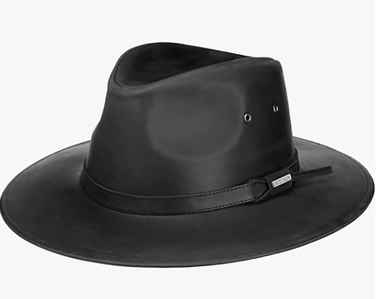 Stetson Outdoorhut Glencross Buffalo Leather Lederhut günstig online kaufen