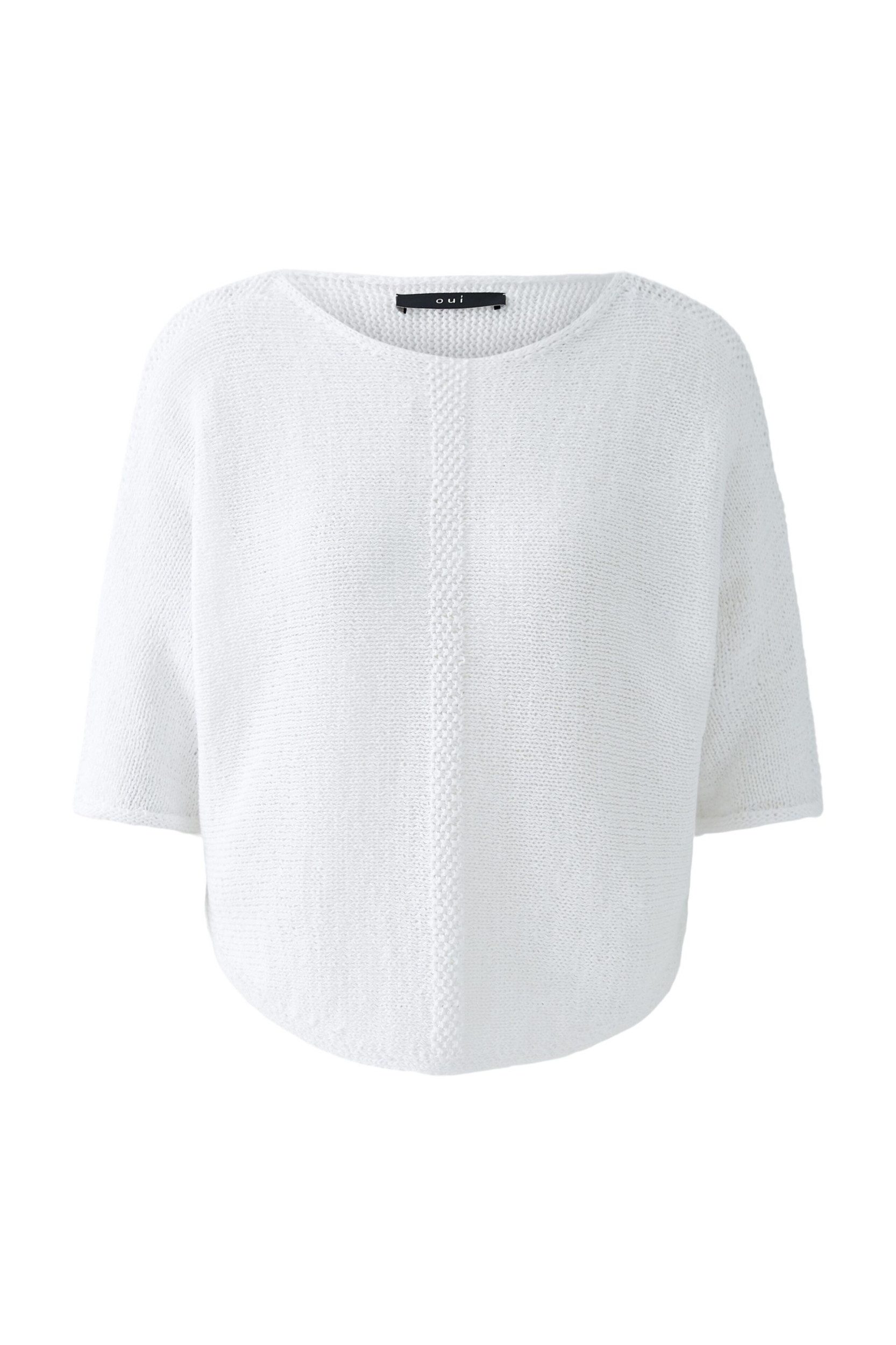 Wollpullover Pullover 1002