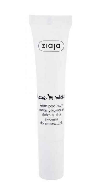 Ziaja Anti-Aging-Augencreme »Ziaja Goat´s Milk Augencreme (15 ml)«