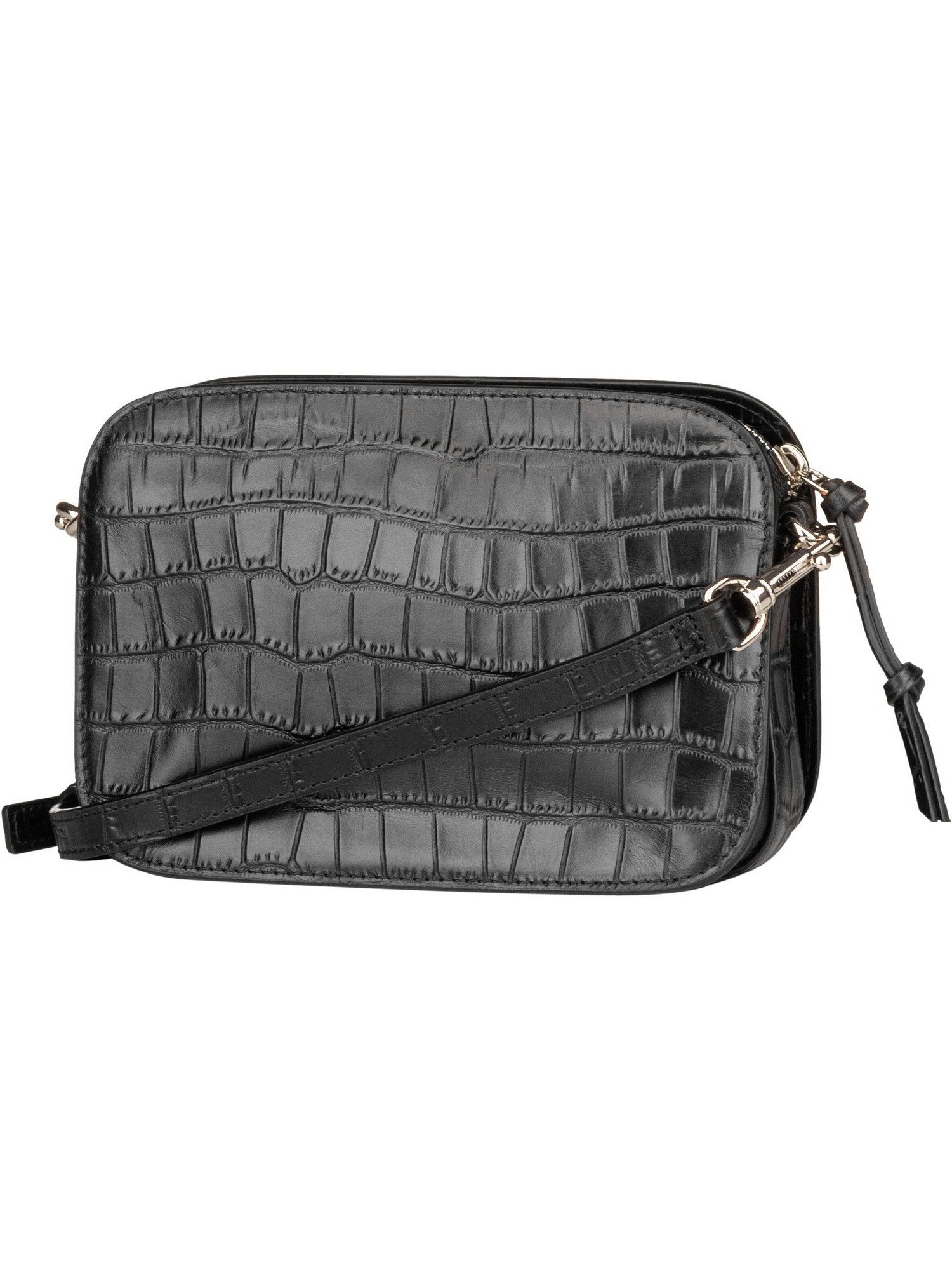 Liebeskind Berlin Umhängetasche Luka Croco, Crossbody günstig online kaufen