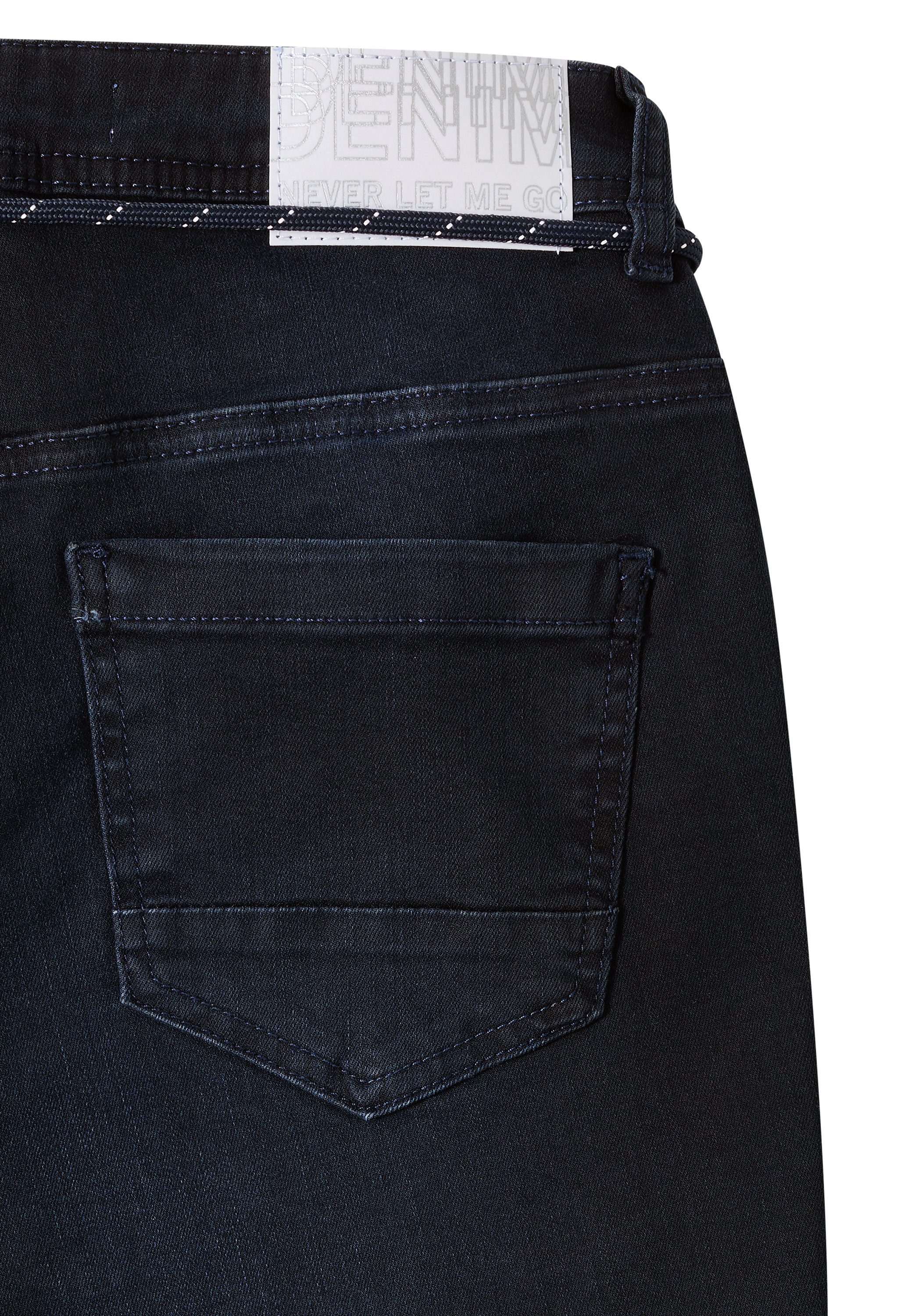 CECIL Comfort-fit-Jeans Middle Waist