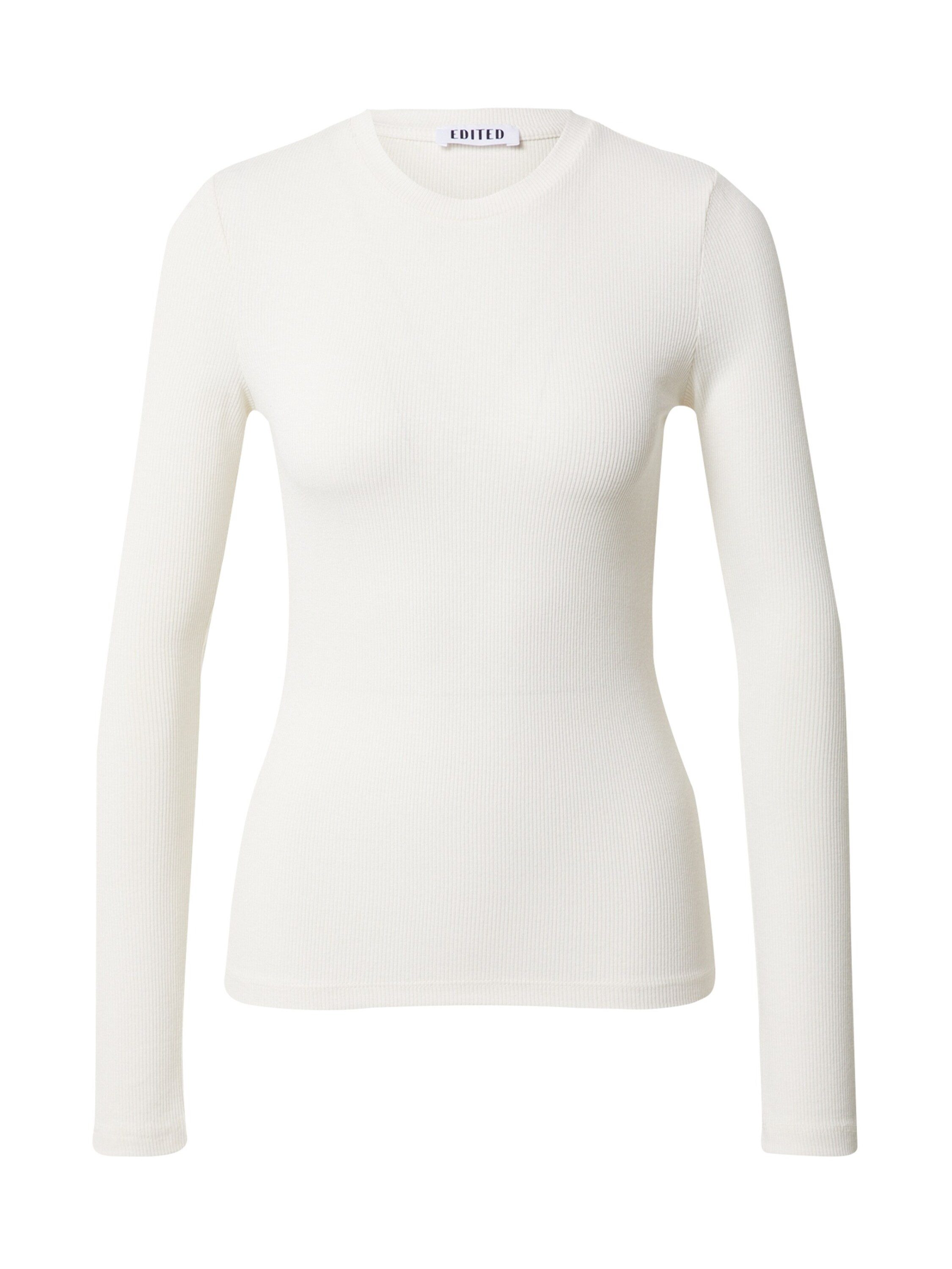 EDITED Langarmshirt Inoa (1-tlg) Plain/ohne Details günstig online kaufen
