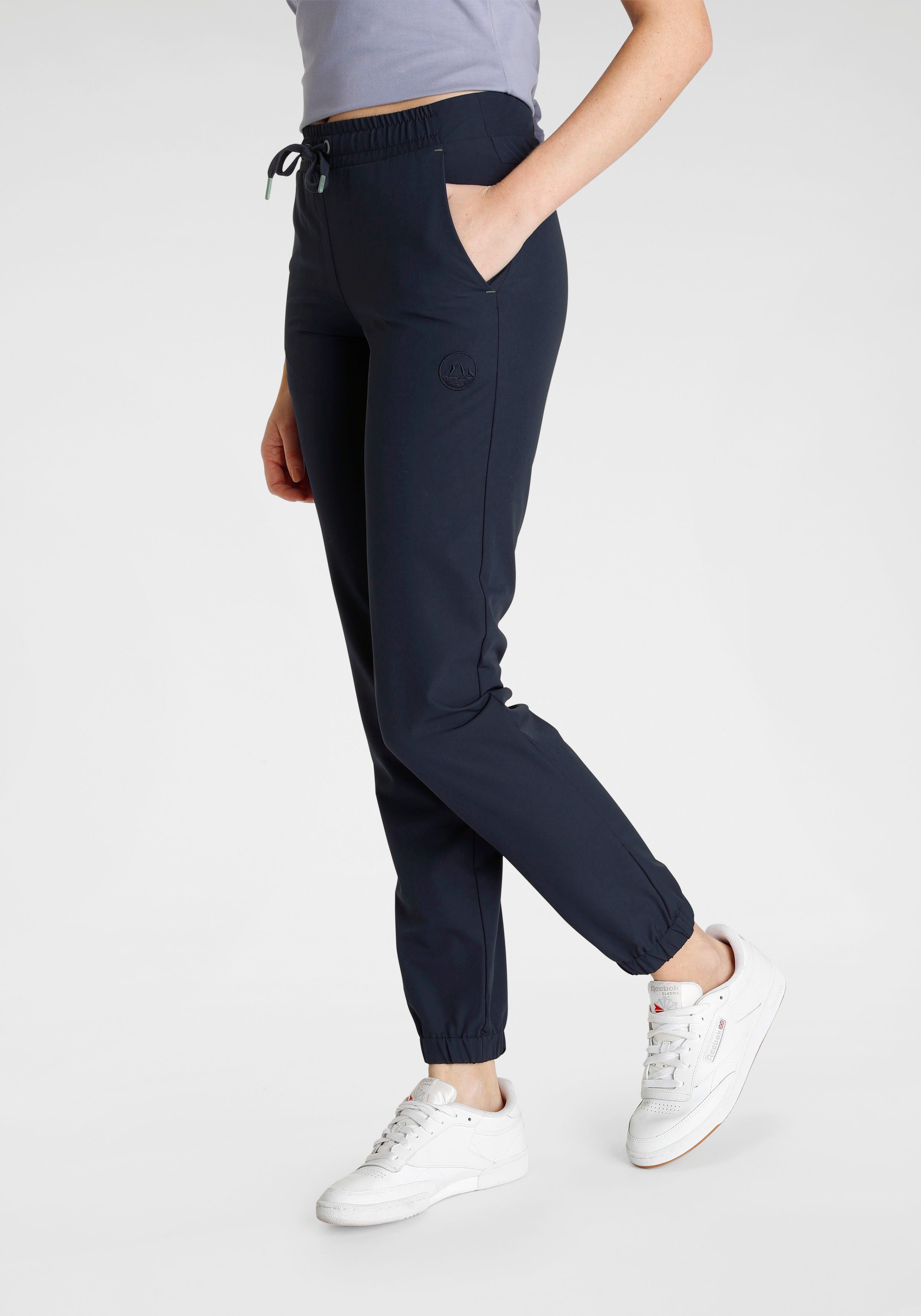 Polarino Outdoorhose Joggpants Regular Fit – Bild 2 von 5