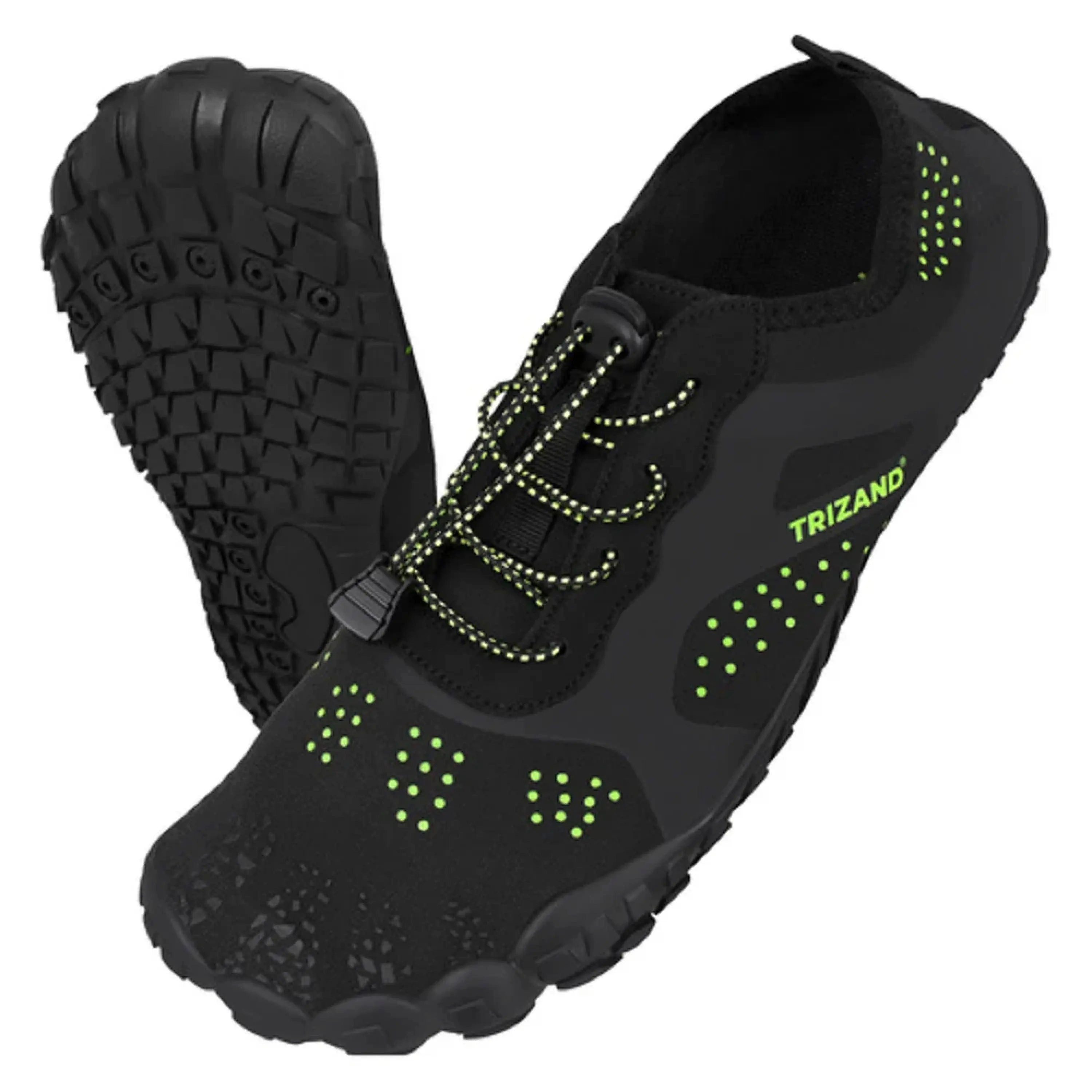 Sport-Knight® Wasserschuhe Schwimmschuhe für Herren, Wassersport Strand Bootfahren Badeschuh