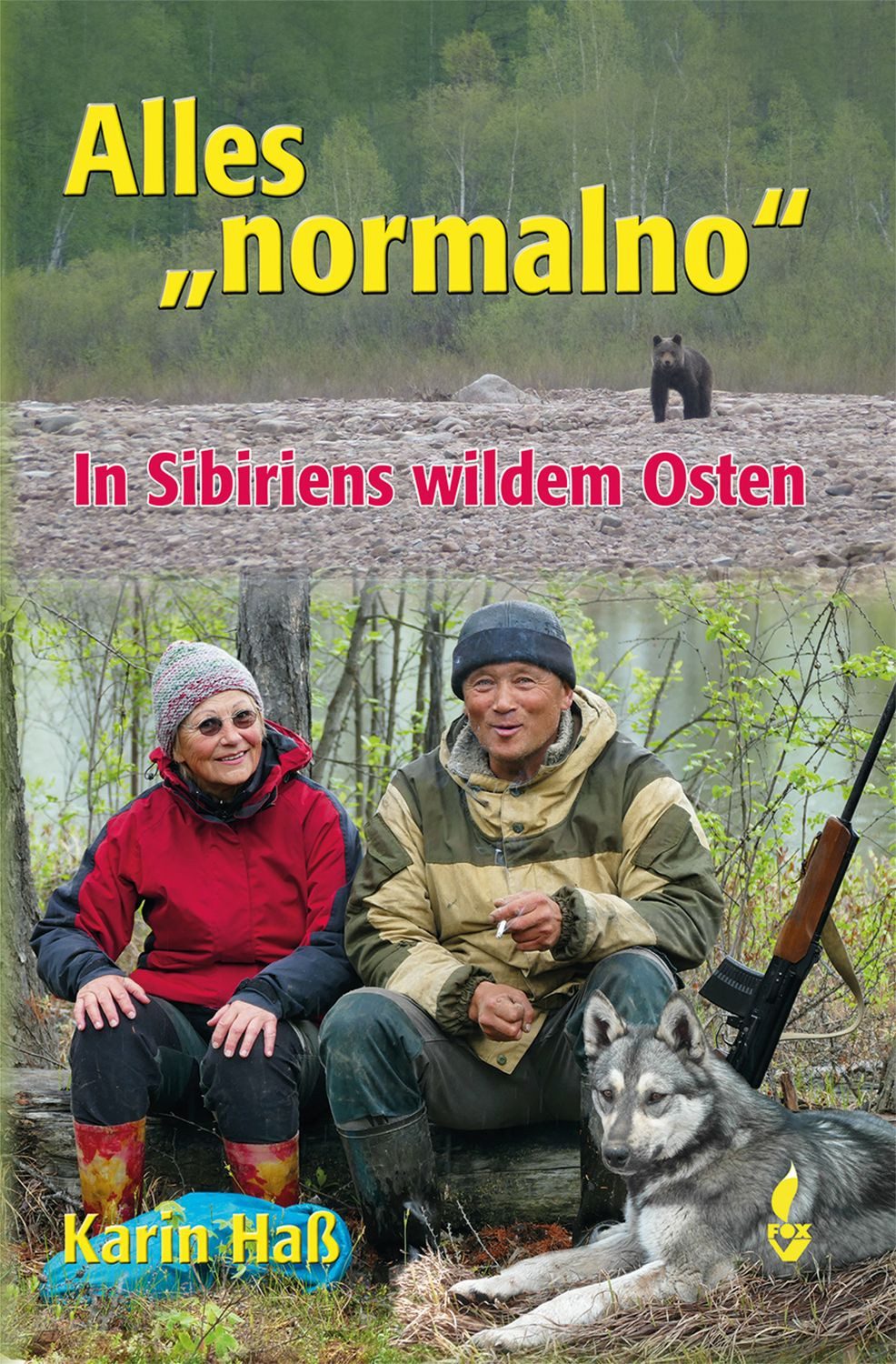Alles normalno / Karin Hass