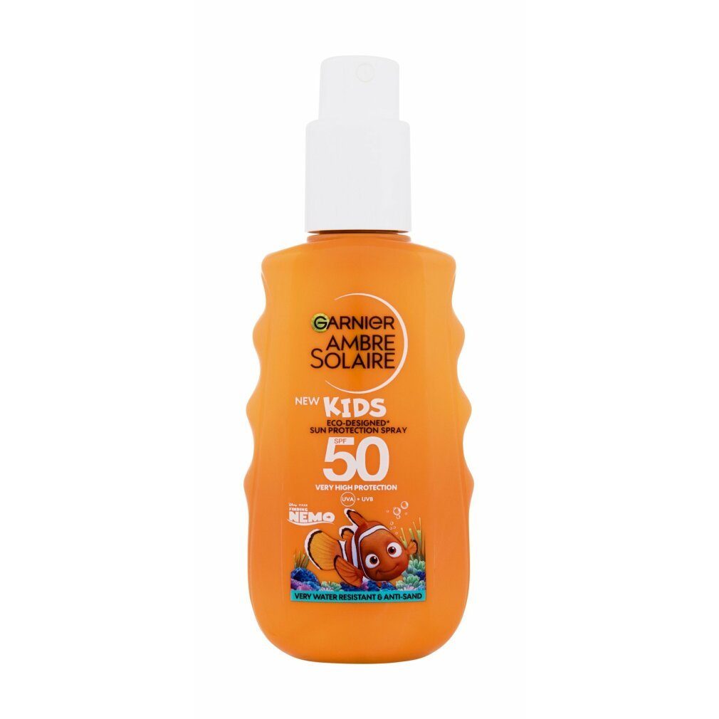 Sonnenschutzcreme Children´s protective spray SPF 50+ Ambre Solaire Nemo 150ml