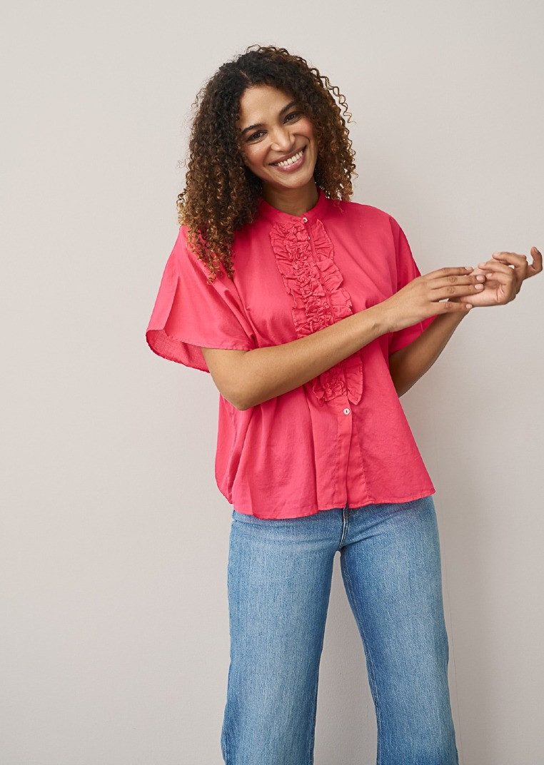 0039 Italy Blusenblazer