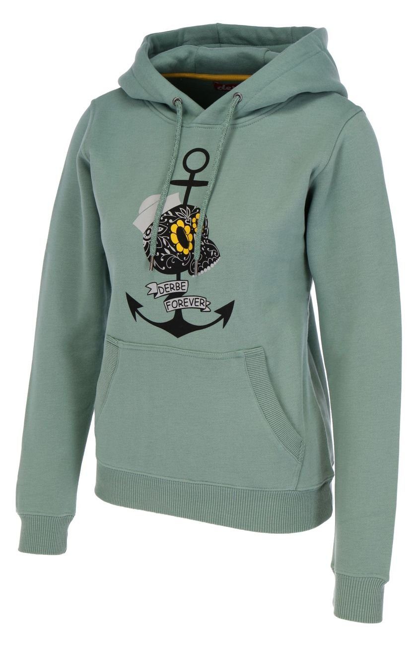 Derbe Hoodie Mrs Skull