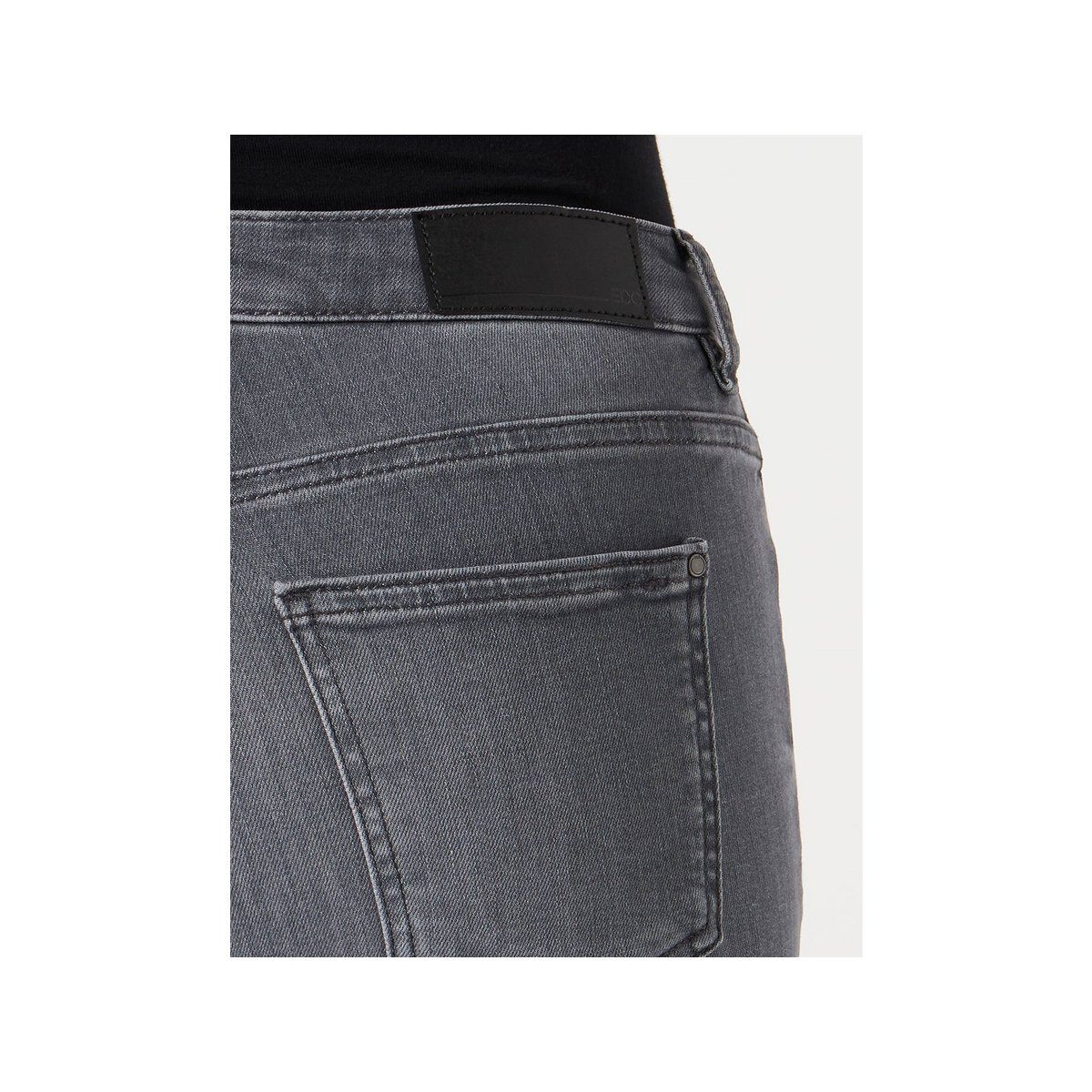 Esprit 5-Pocket-Jeans grau (1-tlg)