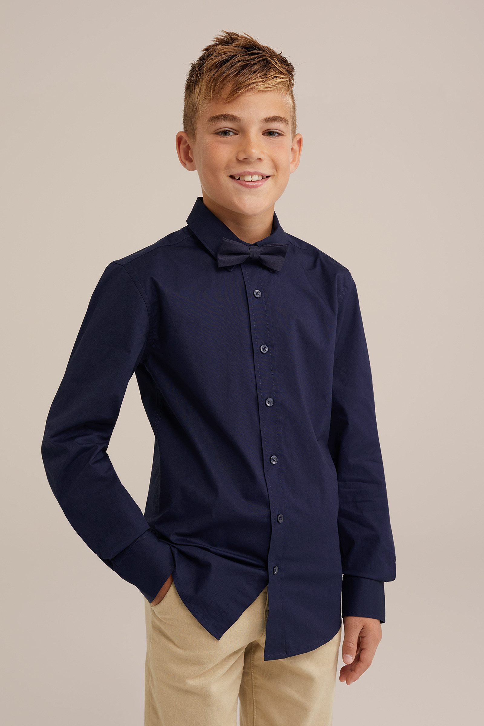 WE Fashion Businesshemd günstig online kaufen