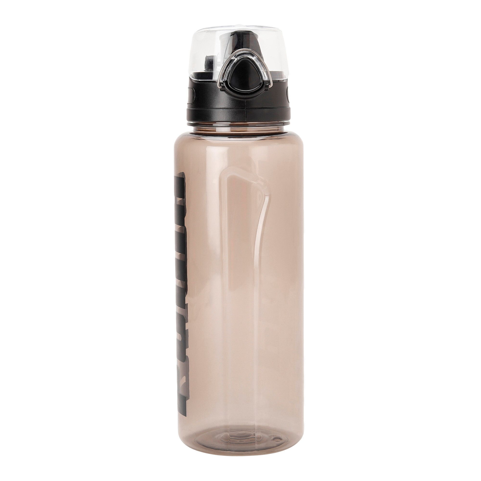 PUMA Trinkflasche TR SPORTSTYLE LARGE WATERBOTTLE, für Erwachsene, 1 Liter Fassungsvermögen, mit großer Trinköffnung