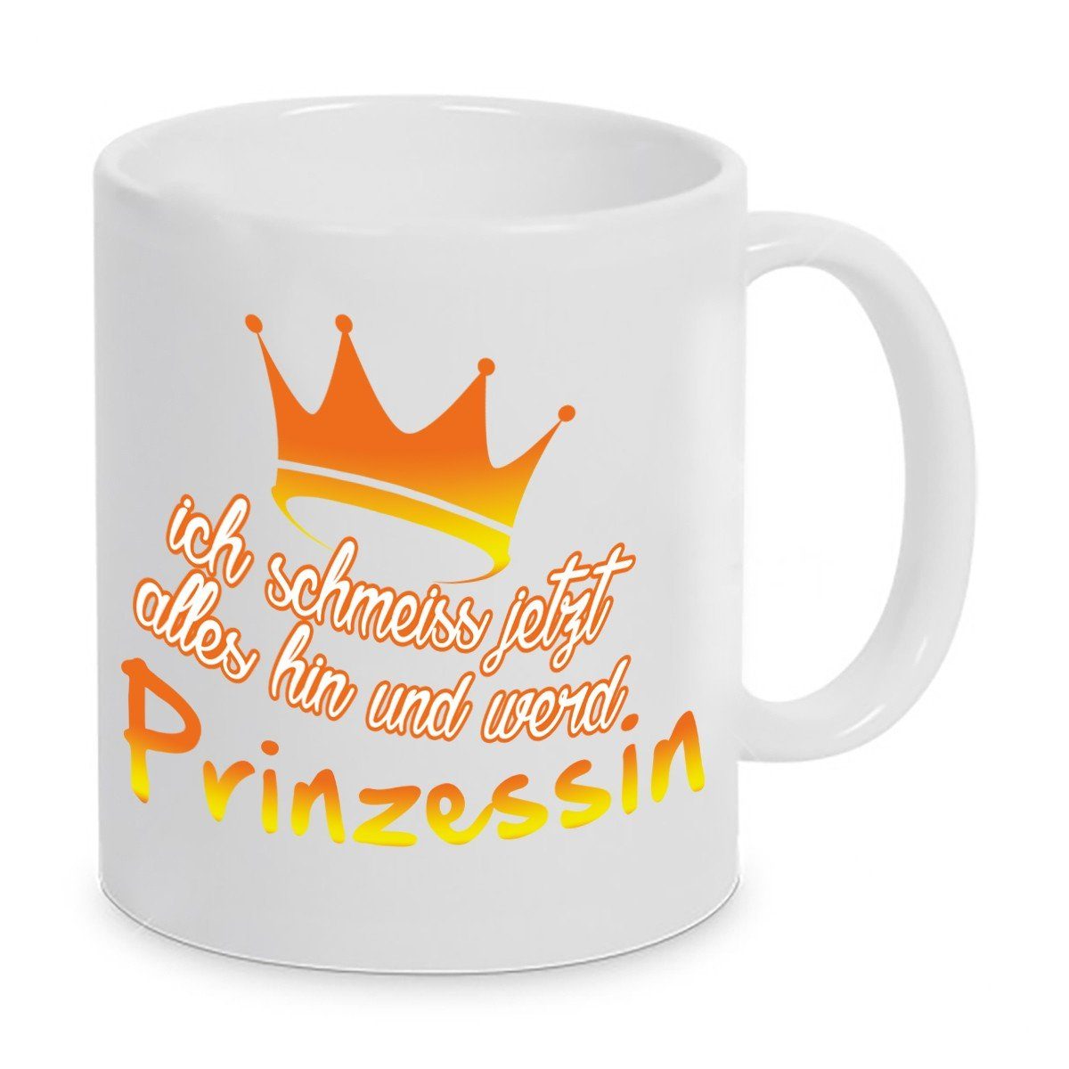 jetzt Keramik, mit Kaffeebecher spülmaschinenfest hin, und Herzbotschaft Motiv mikrowellengeeignet Kaffeetasse Tasse Ich alles schmeiss