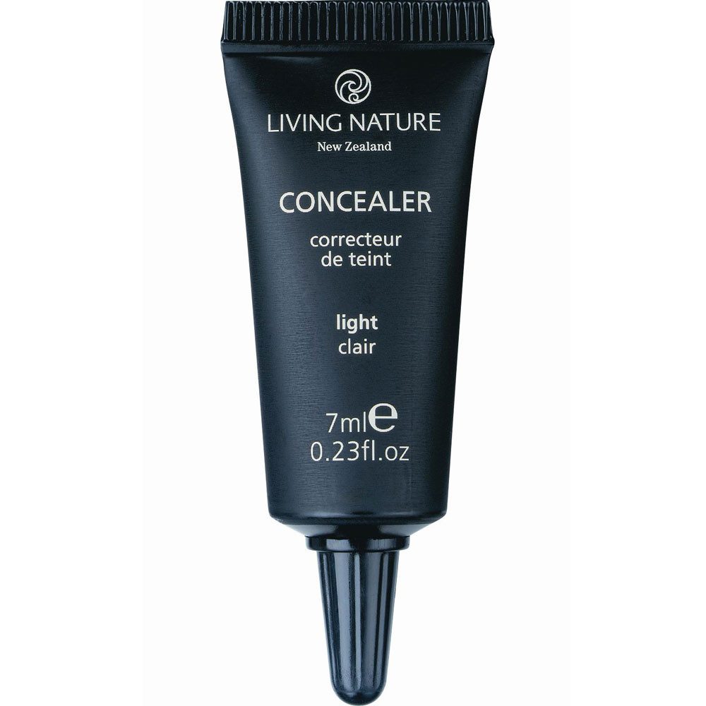 Living Nature Concealer light, 7 ml