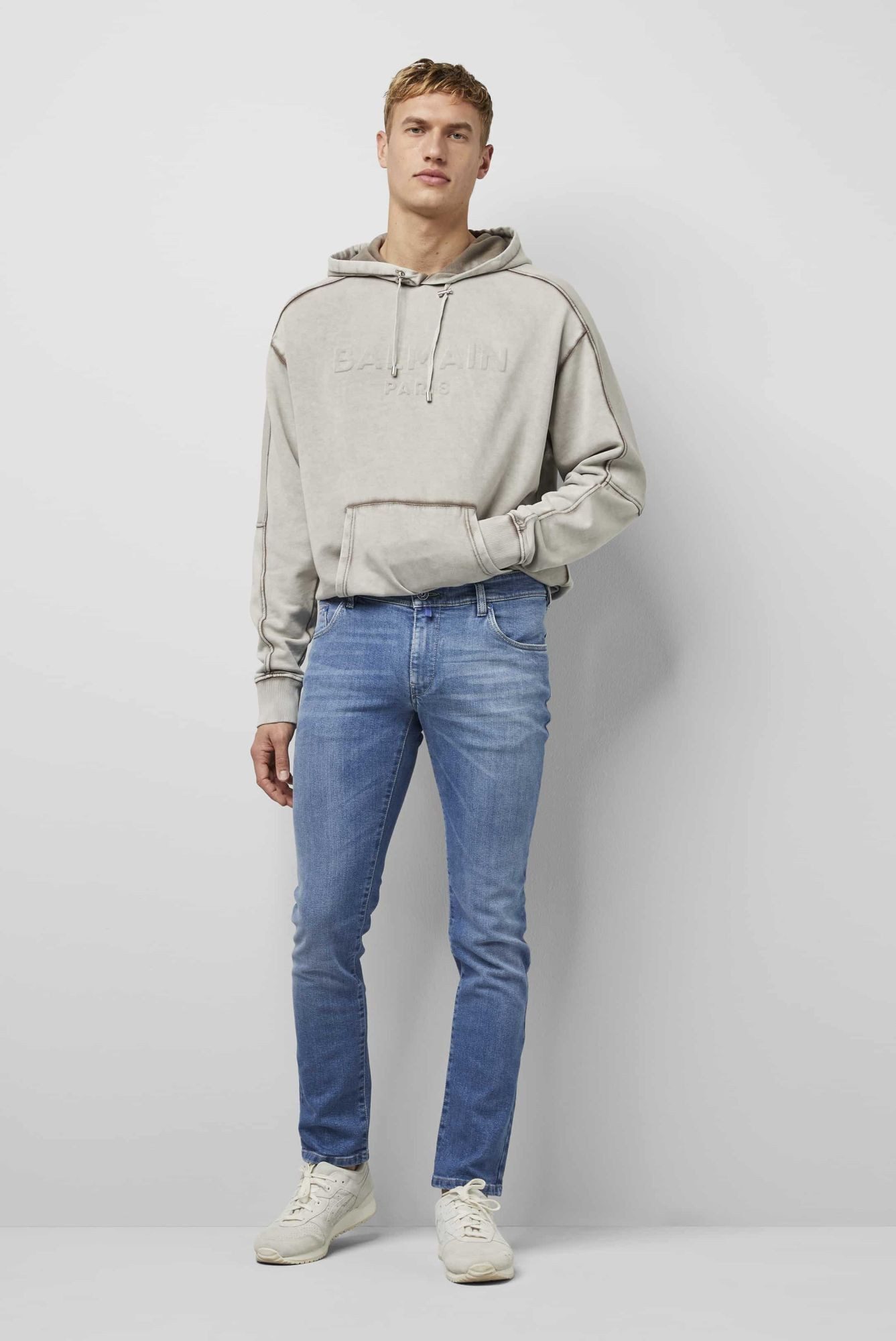 5-Pocket-Jeans M5 Super-Slim