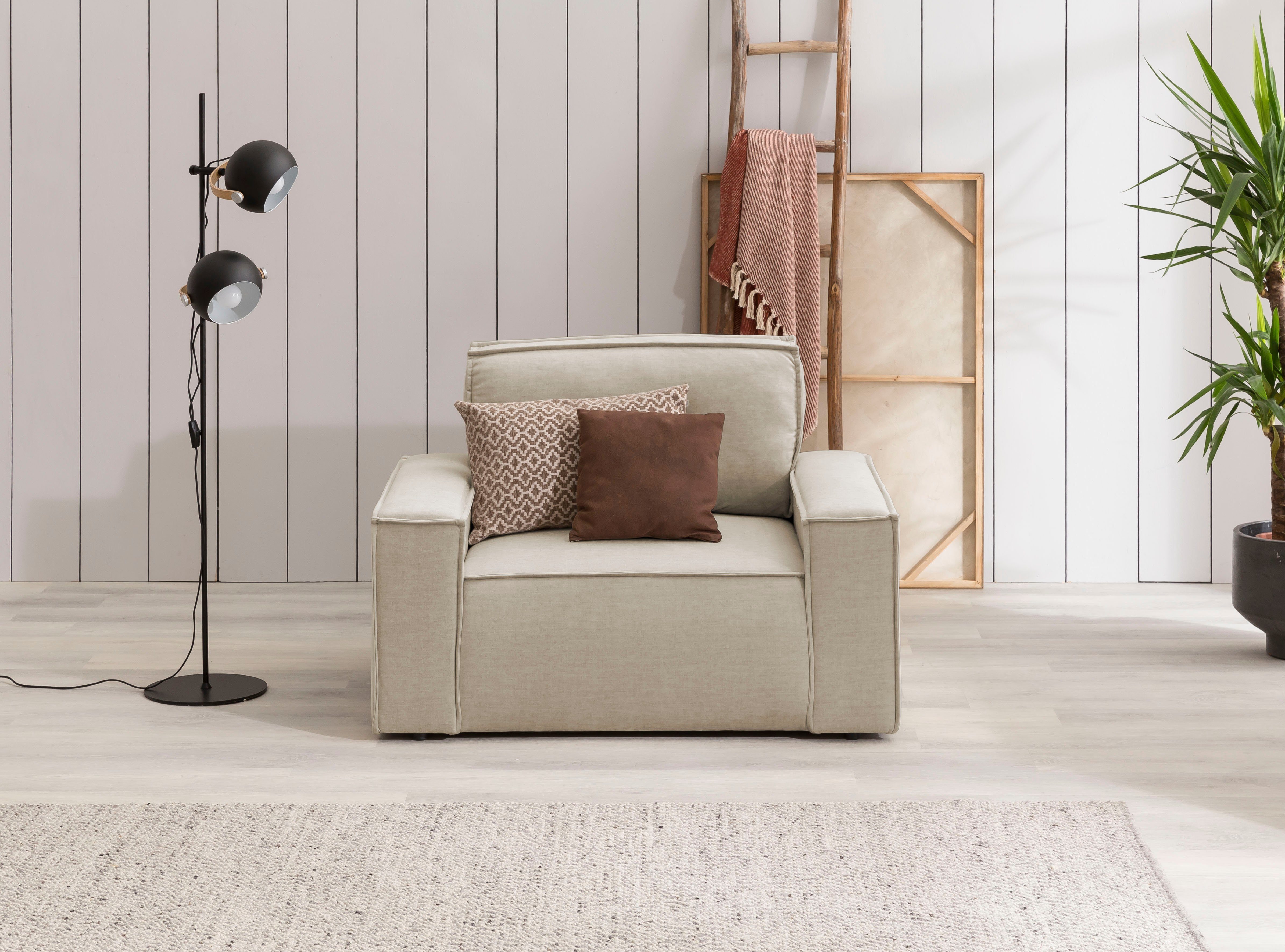 Home affaire Sessel SHERWOOD, passend zur günstig online kaufen