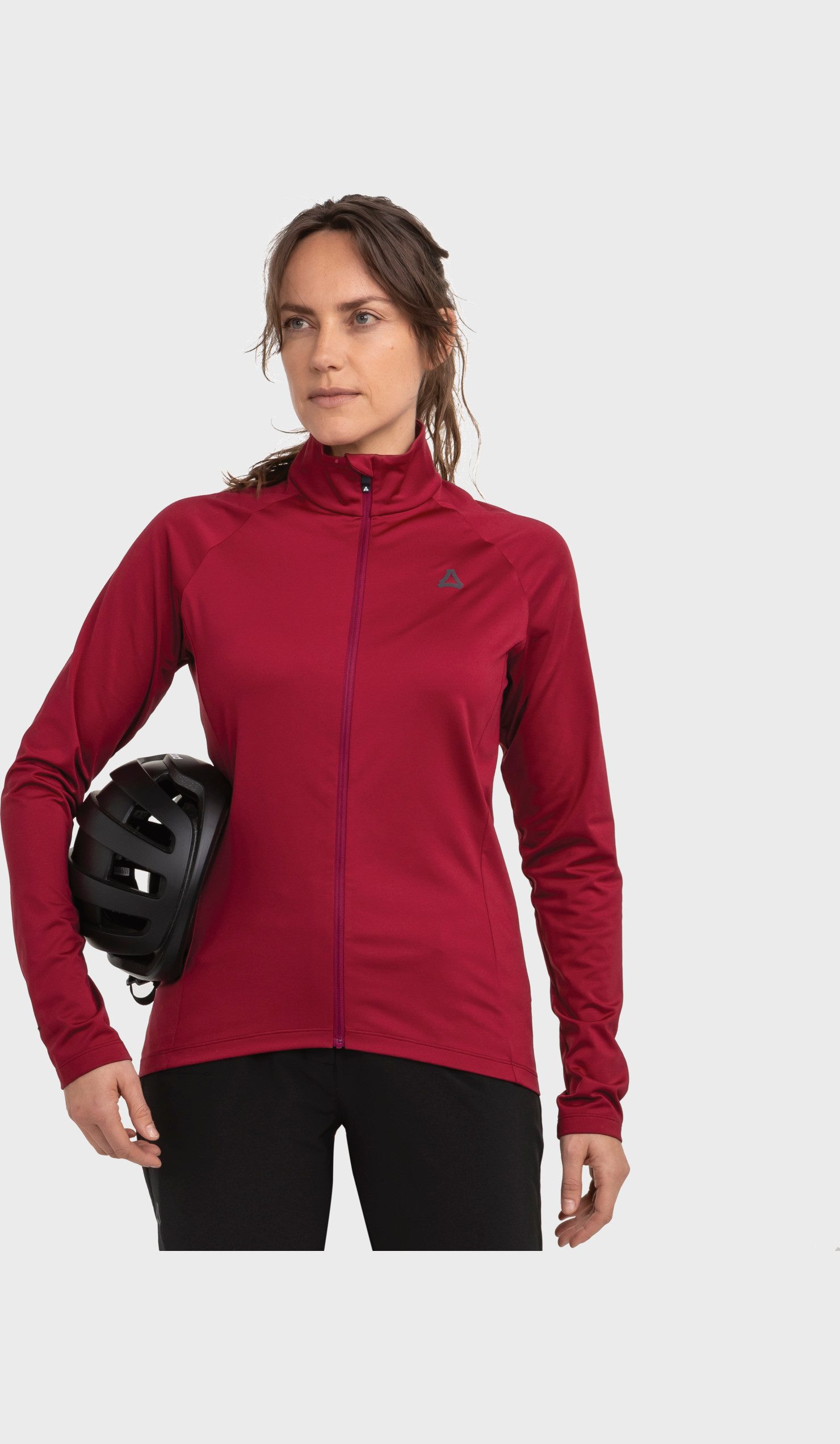 Schöffel Strickpullover Longsleeve Style Kubena WMS