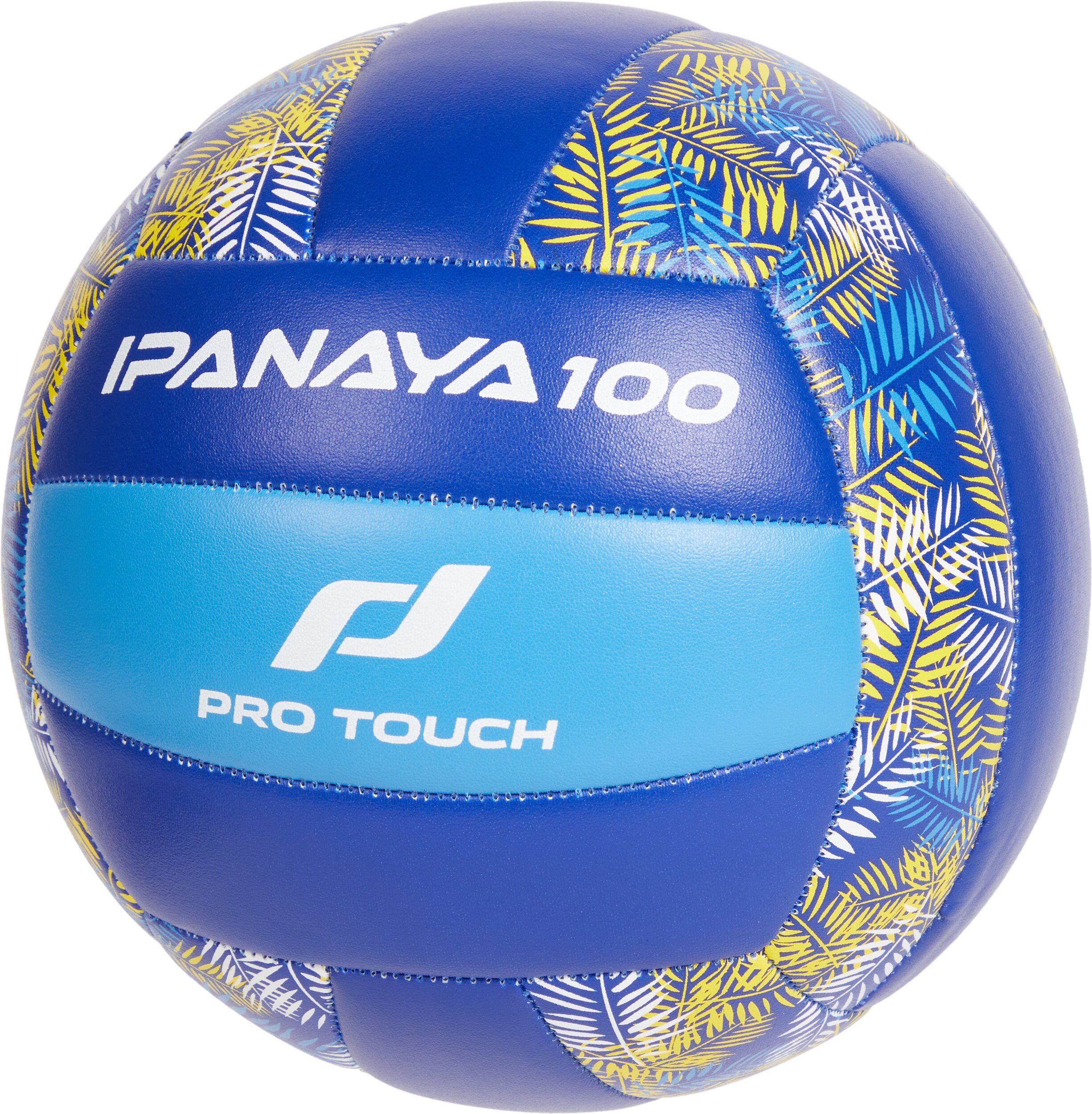 Pro Touch Fußball FORCE 100 FS, in Größe 5, für den Erwachsenenbereich, aus Synthetikmaterial